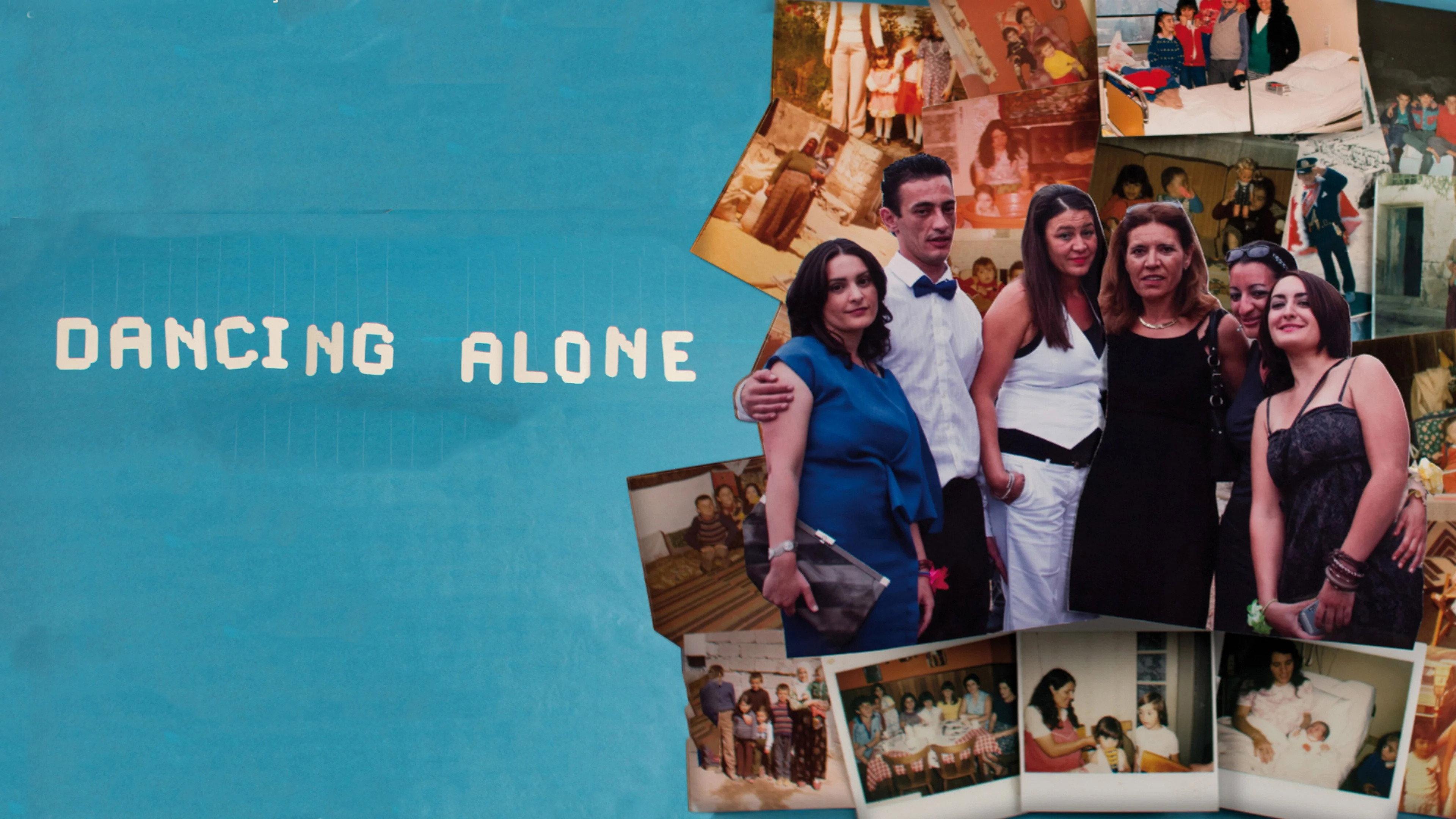 Dancing Alone 2012 movie scene