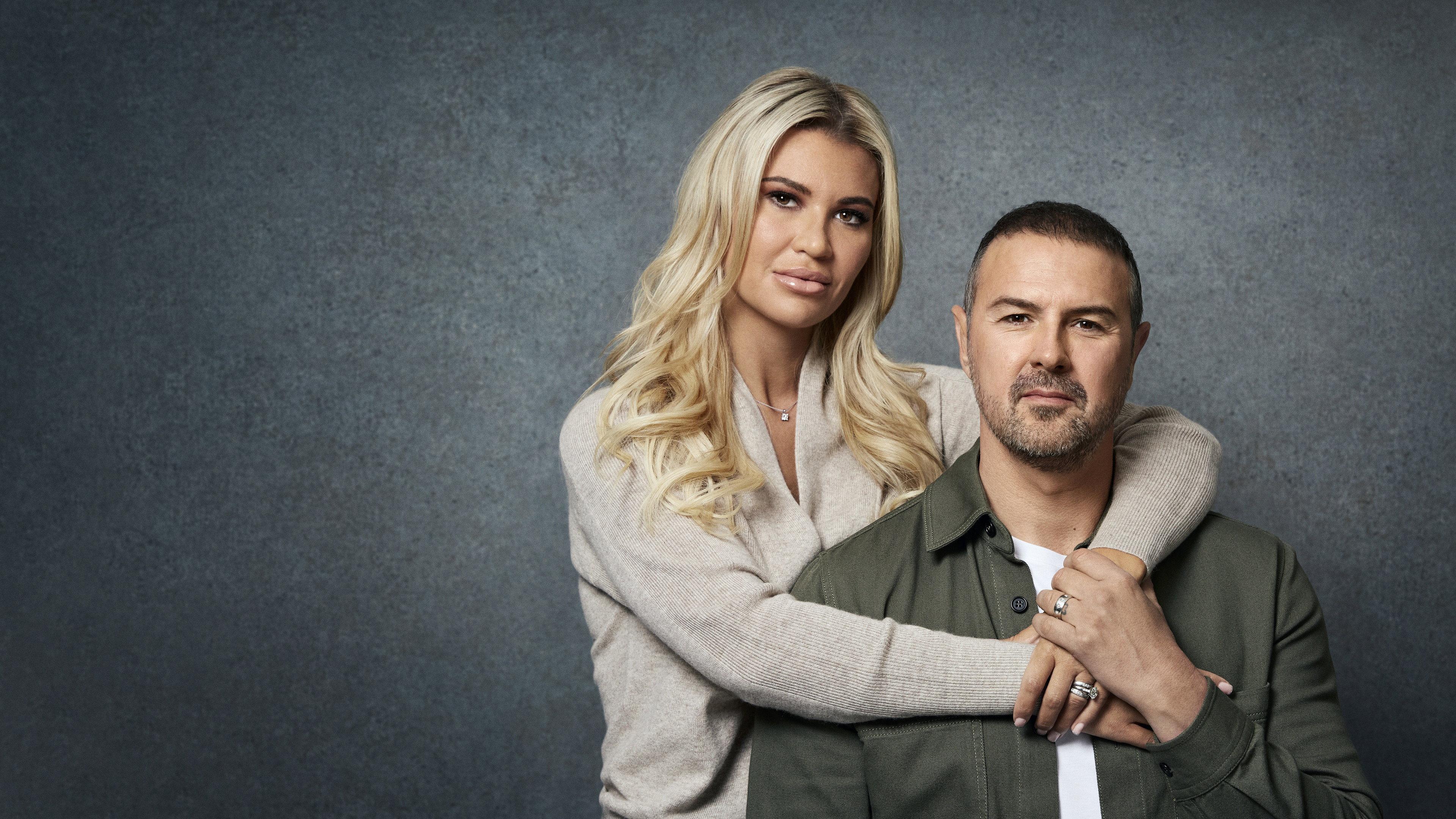 Paddy and Christine McGuinness: Our Family and Autism 2022 movie scene
