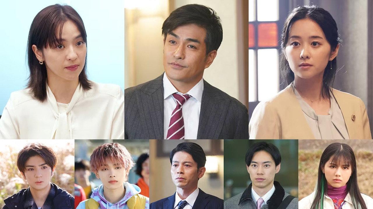Ichikei’s Crow Special 2023 movie scene