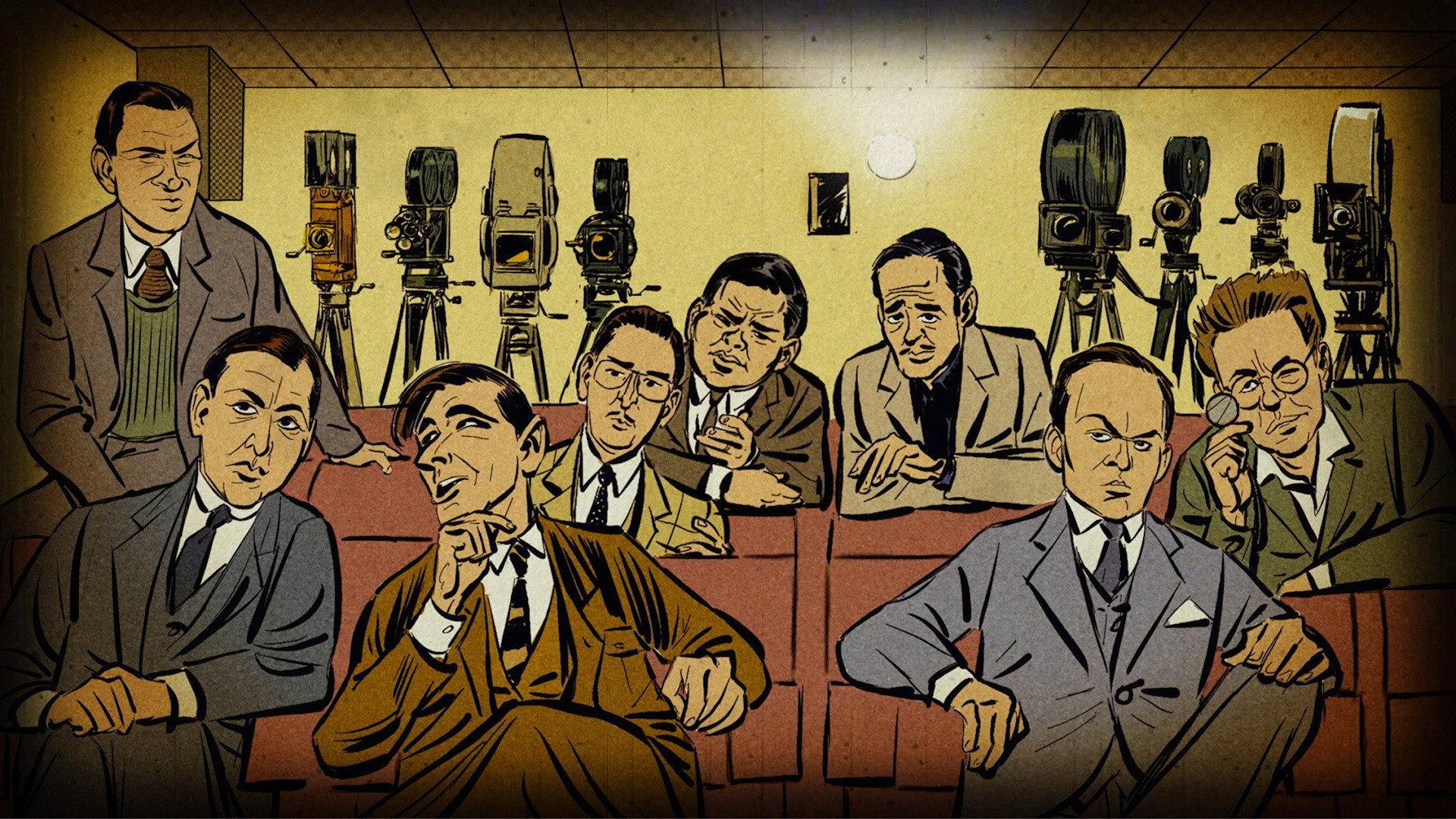 Image Makers: The Adventures of America's Pioneer Cinematographers 2019 movie scene