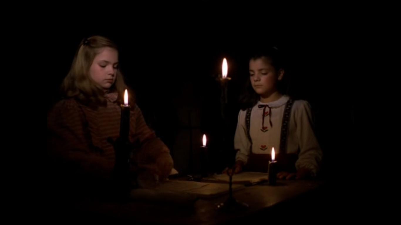 Poison for the Fairies 1986 movie scene