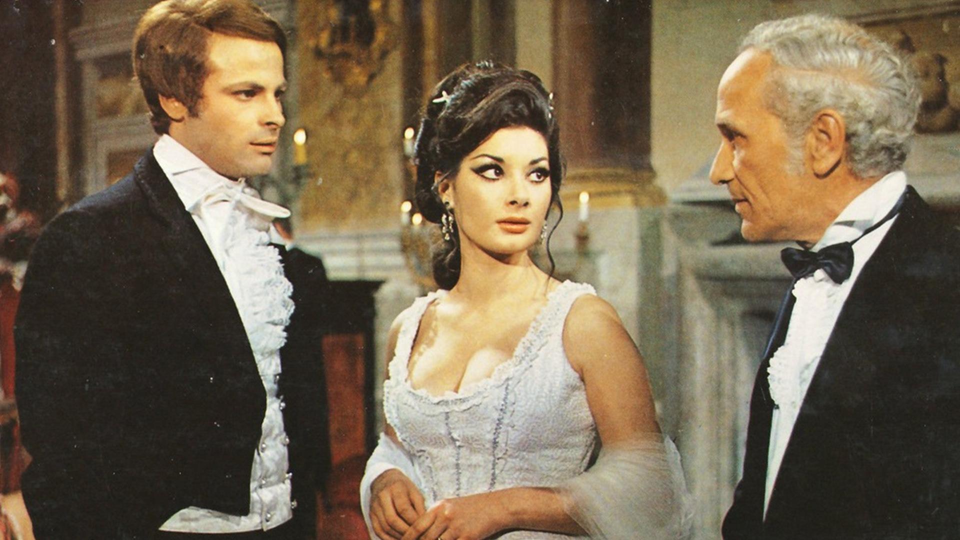 Madame Bovary 1969 movie scene