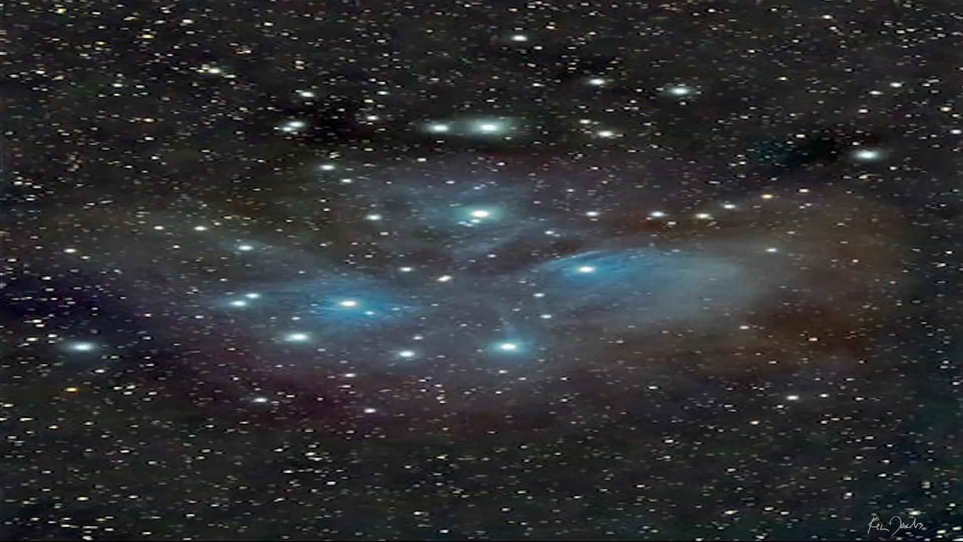 Hubble II 2020 movie scene