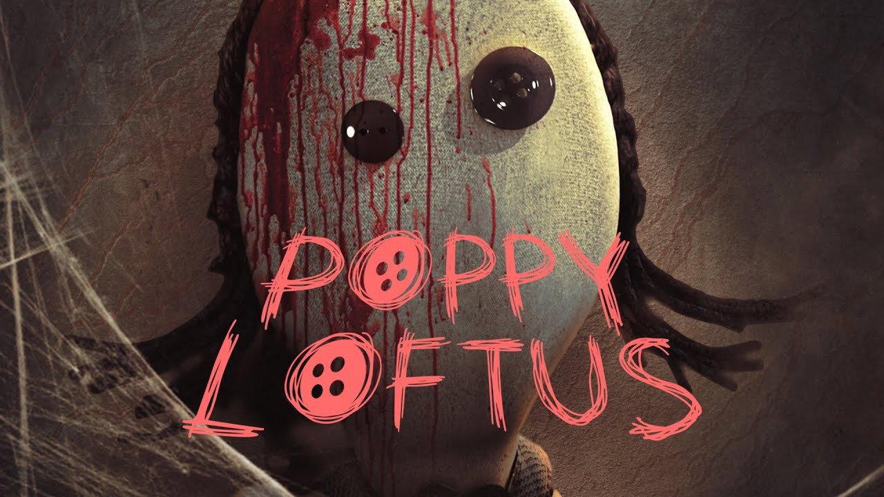 Poppy Loftus 2022 movie scene