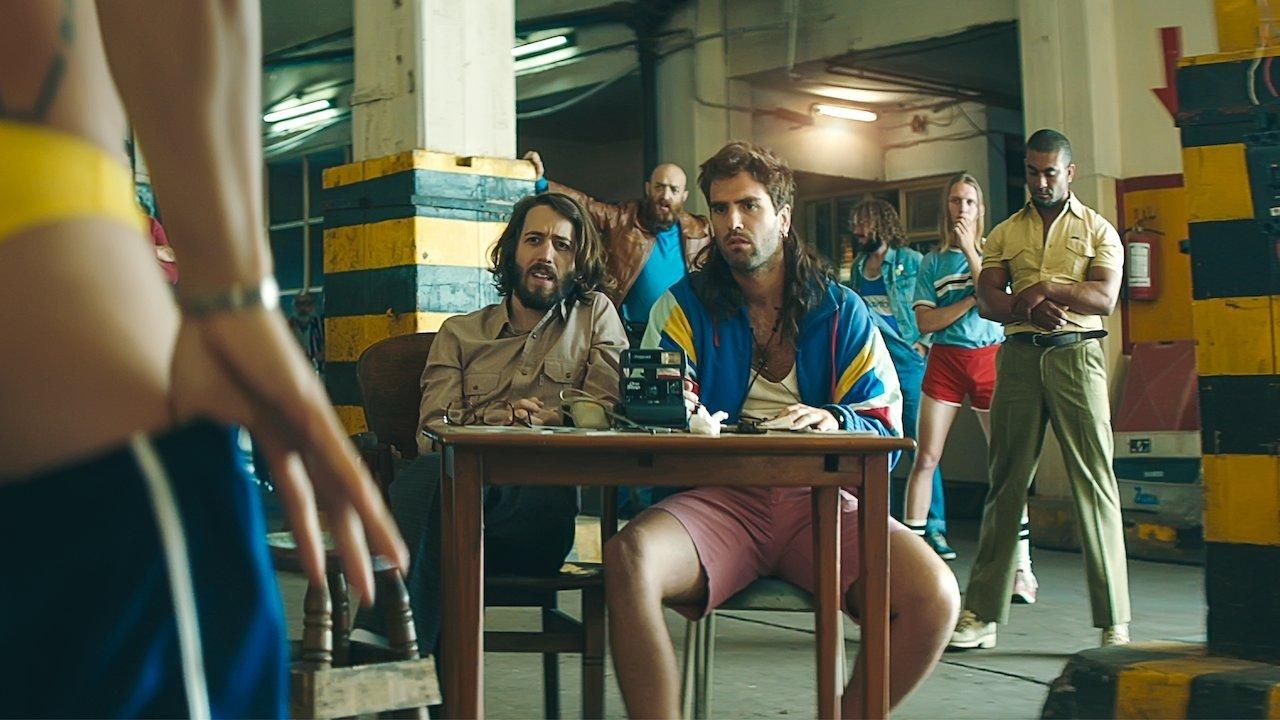 Porn for Newbies 2019 movie scene