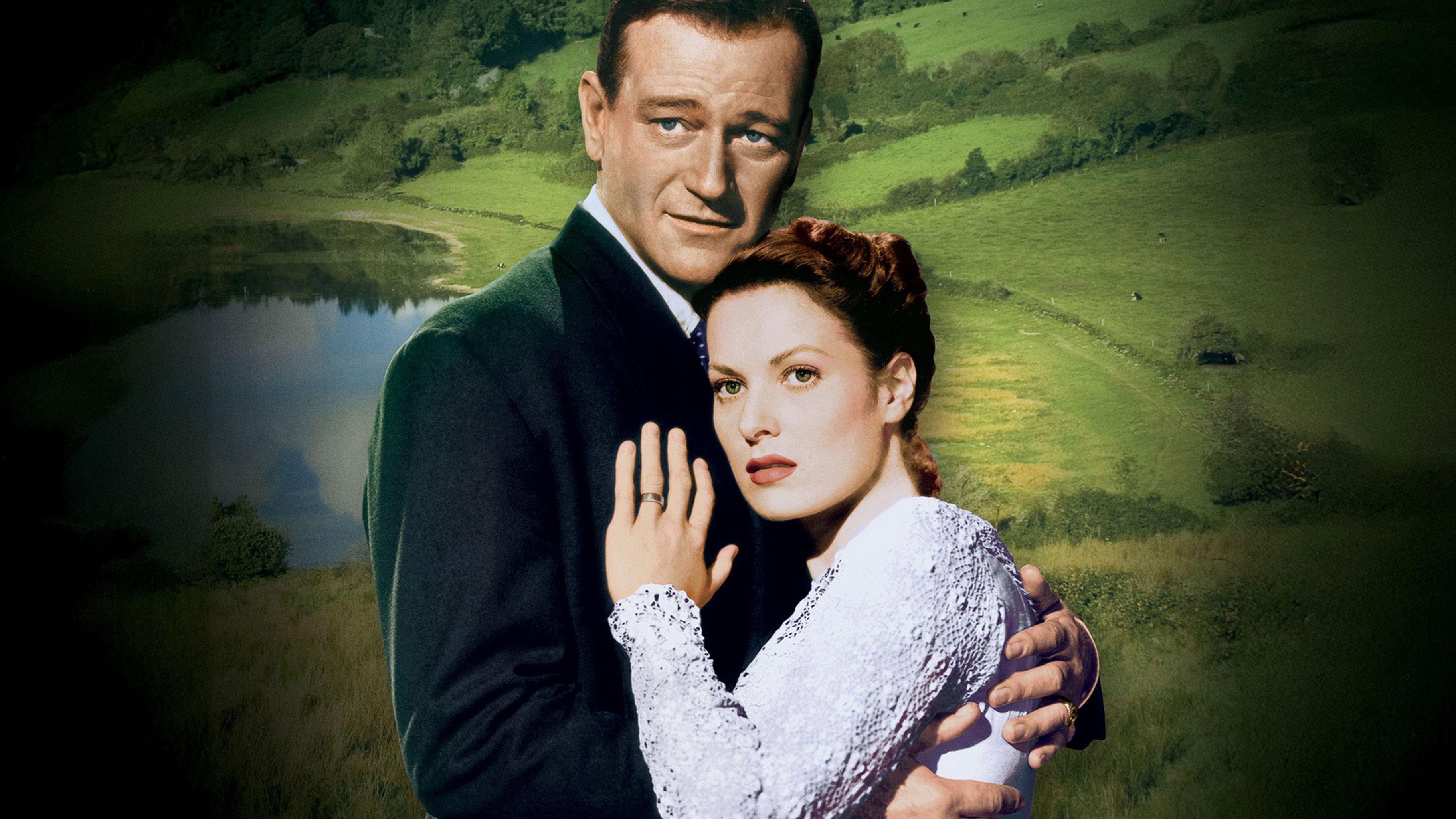 The Quiet Man 1952 movie scene