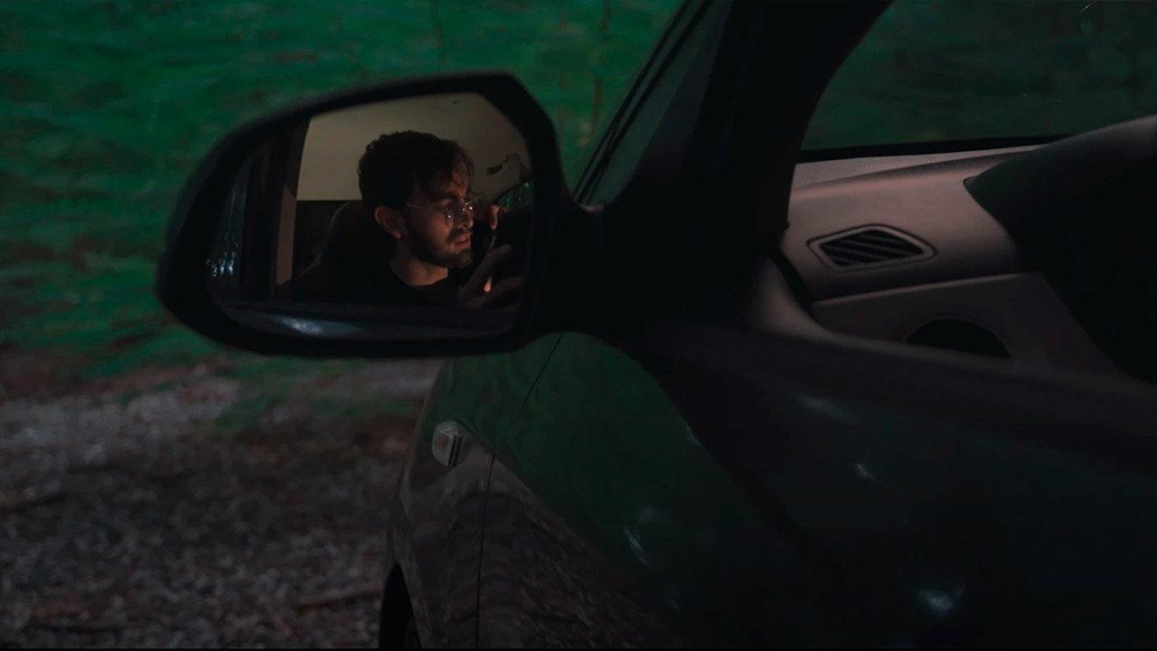 El Maletero 2024 movie scene