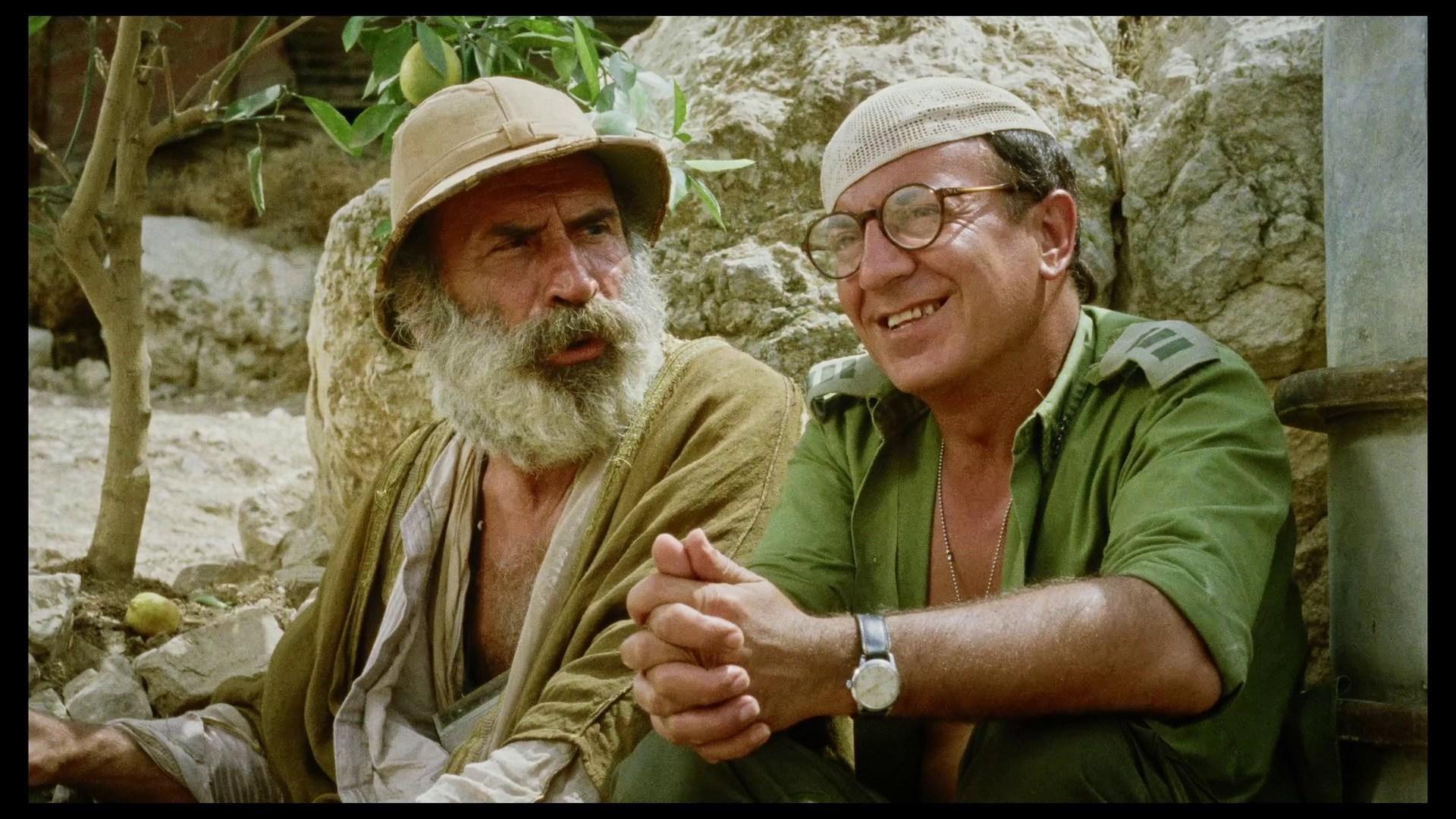 The Smile of the Lamb 1986 movie scene