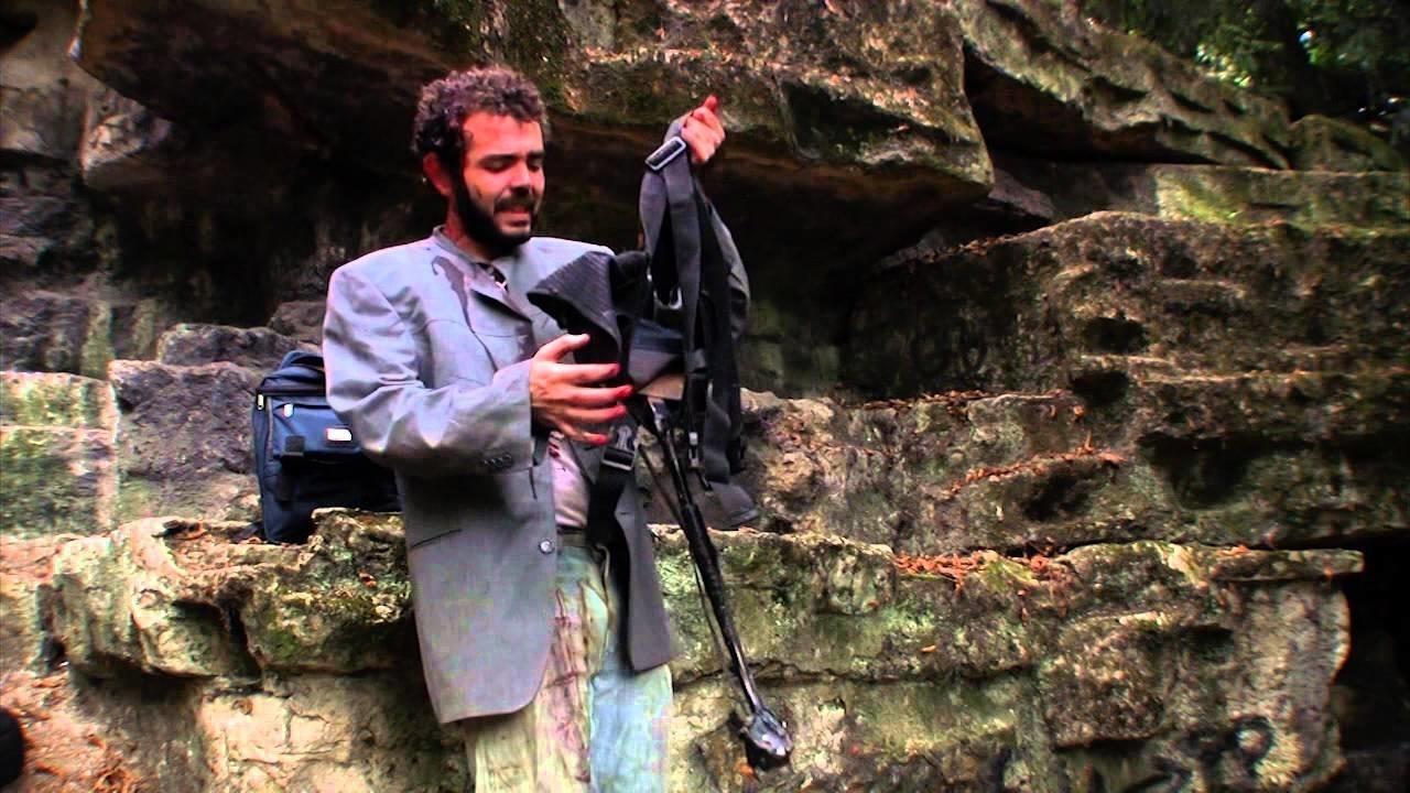 Descent Into Darkness: My European Nightmare 2013 movie scene