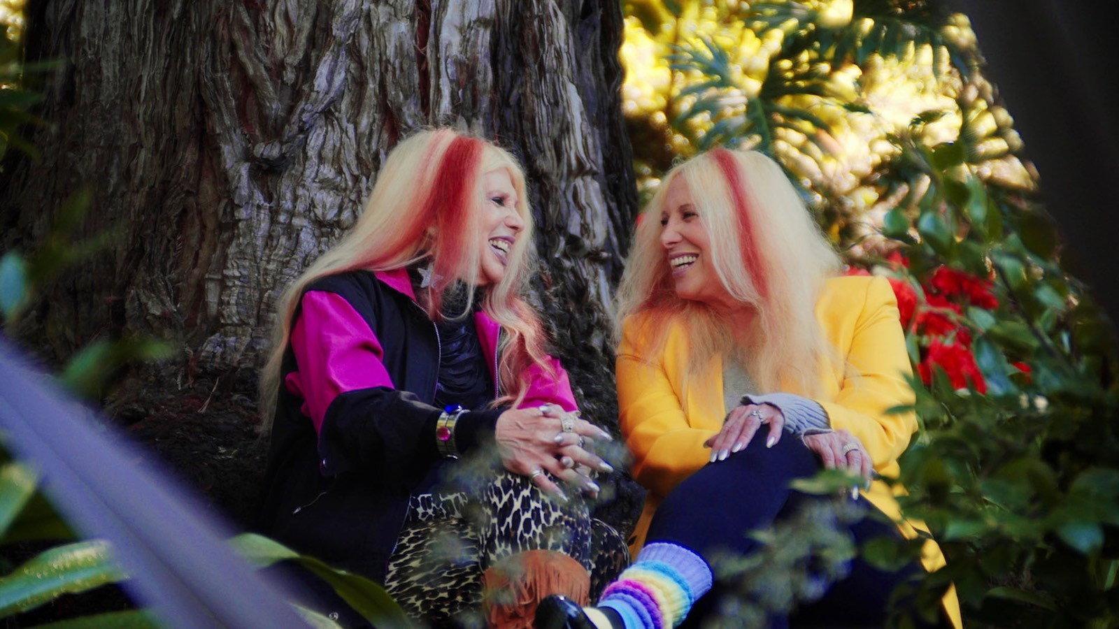 The Starr Sisters 2019 movie scene