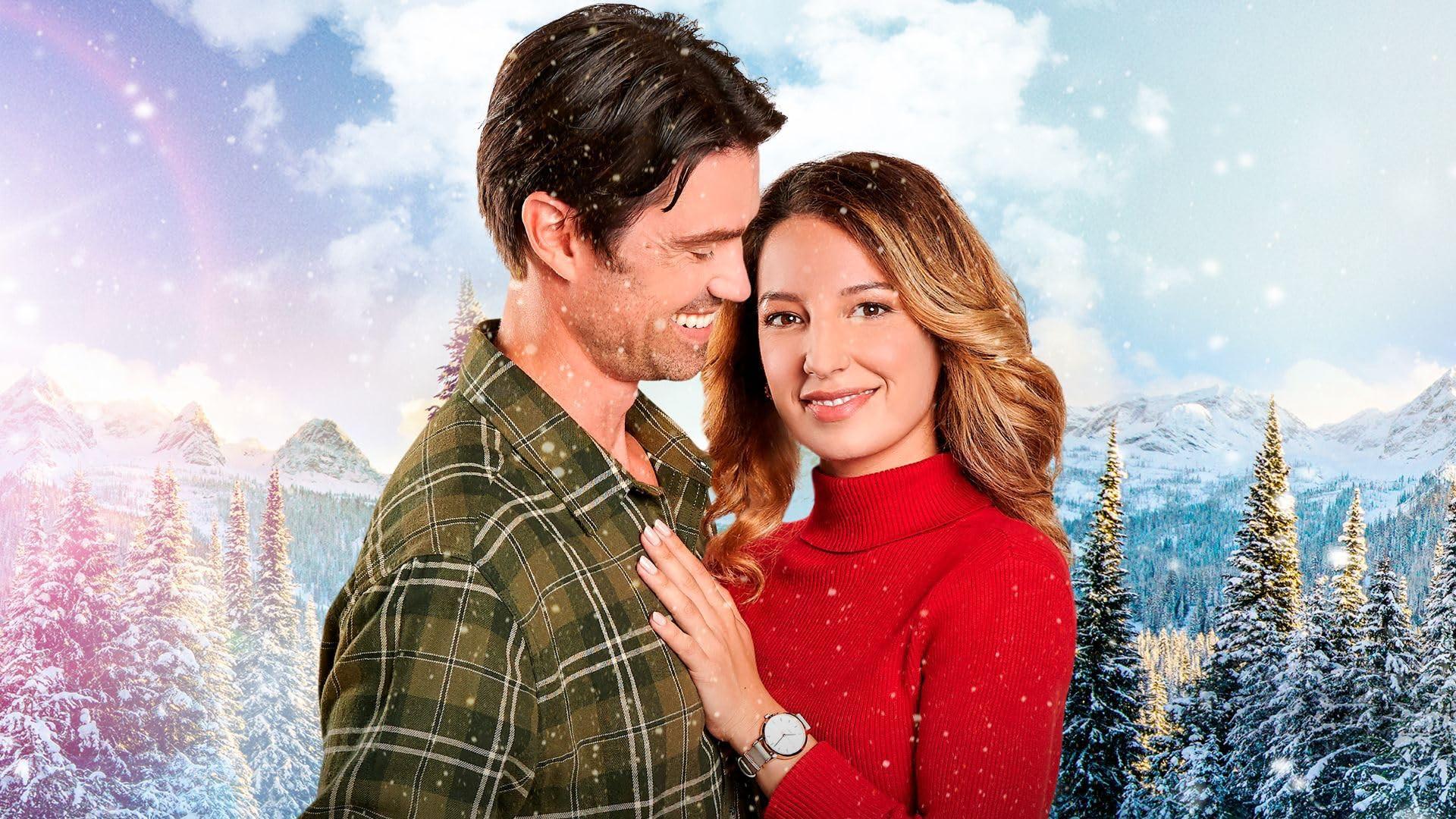 Heart of the Holidays 2020 movie scene