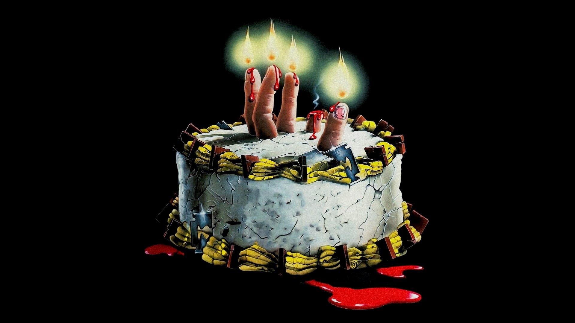 Bloody Birthday 1981 movie scene