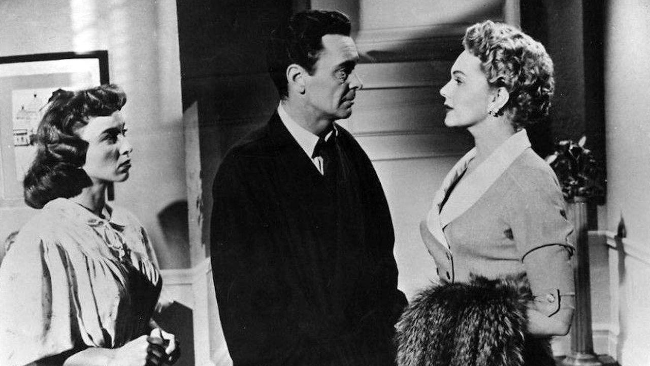 The Miami Story 1954 movie scene
