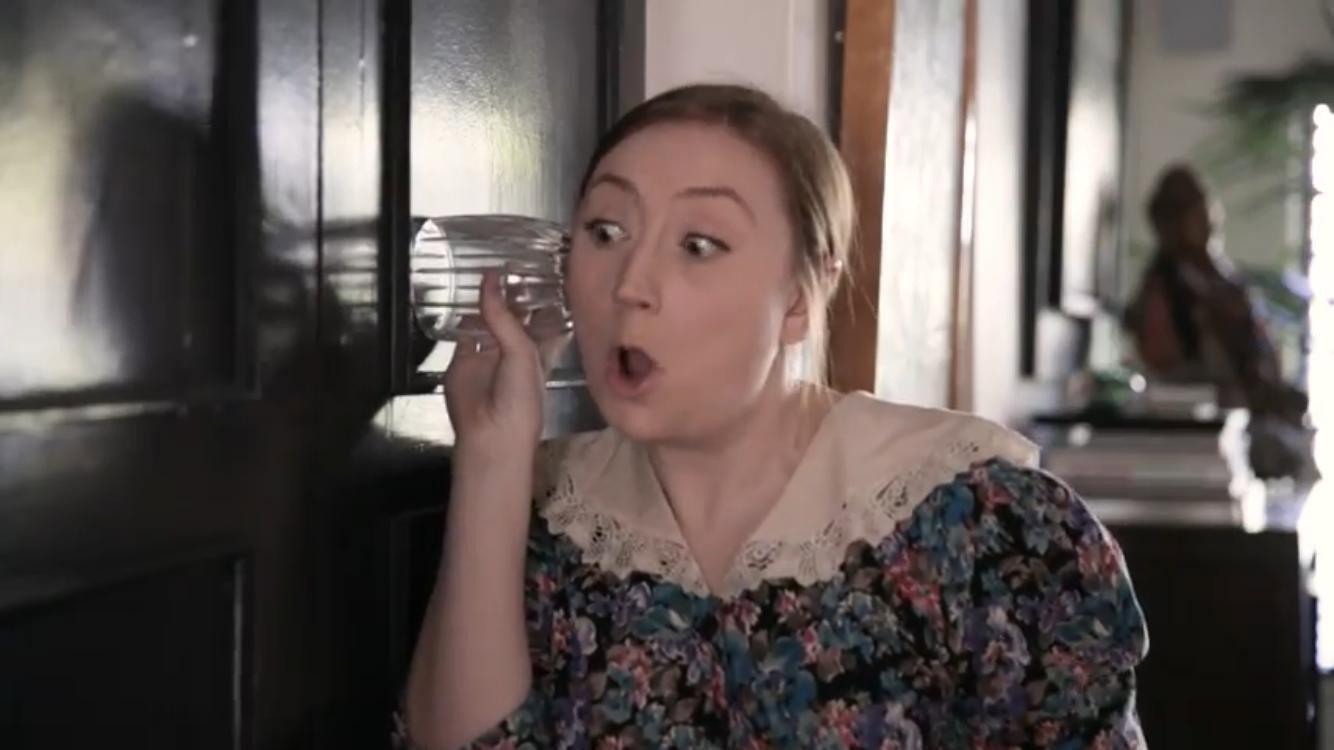 Call Me by Your Maid 2018 movie scene