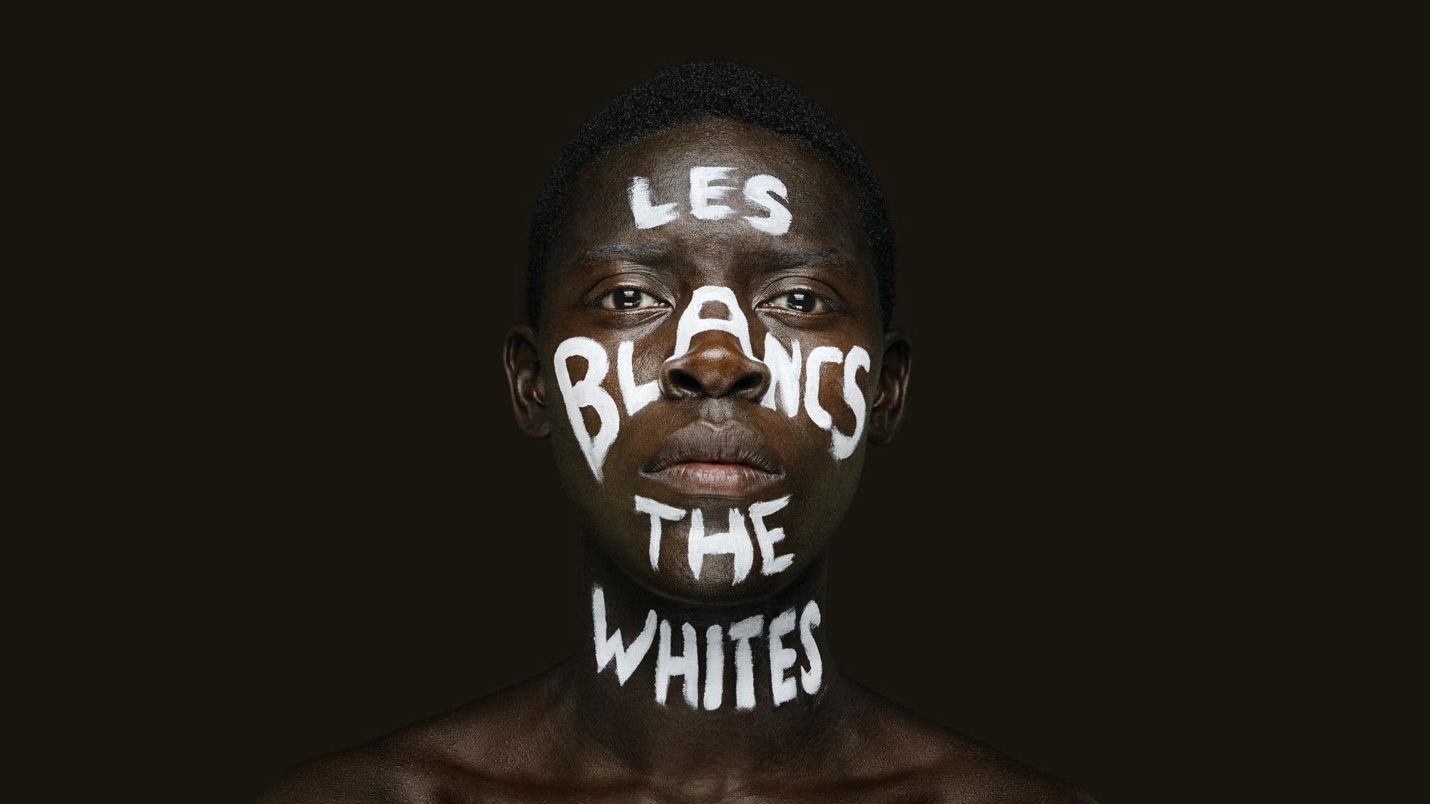 National Theatre Live: Les Blancs 2019 movie scene