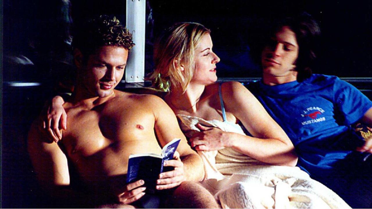 Eden's Curve 2003 movie scene