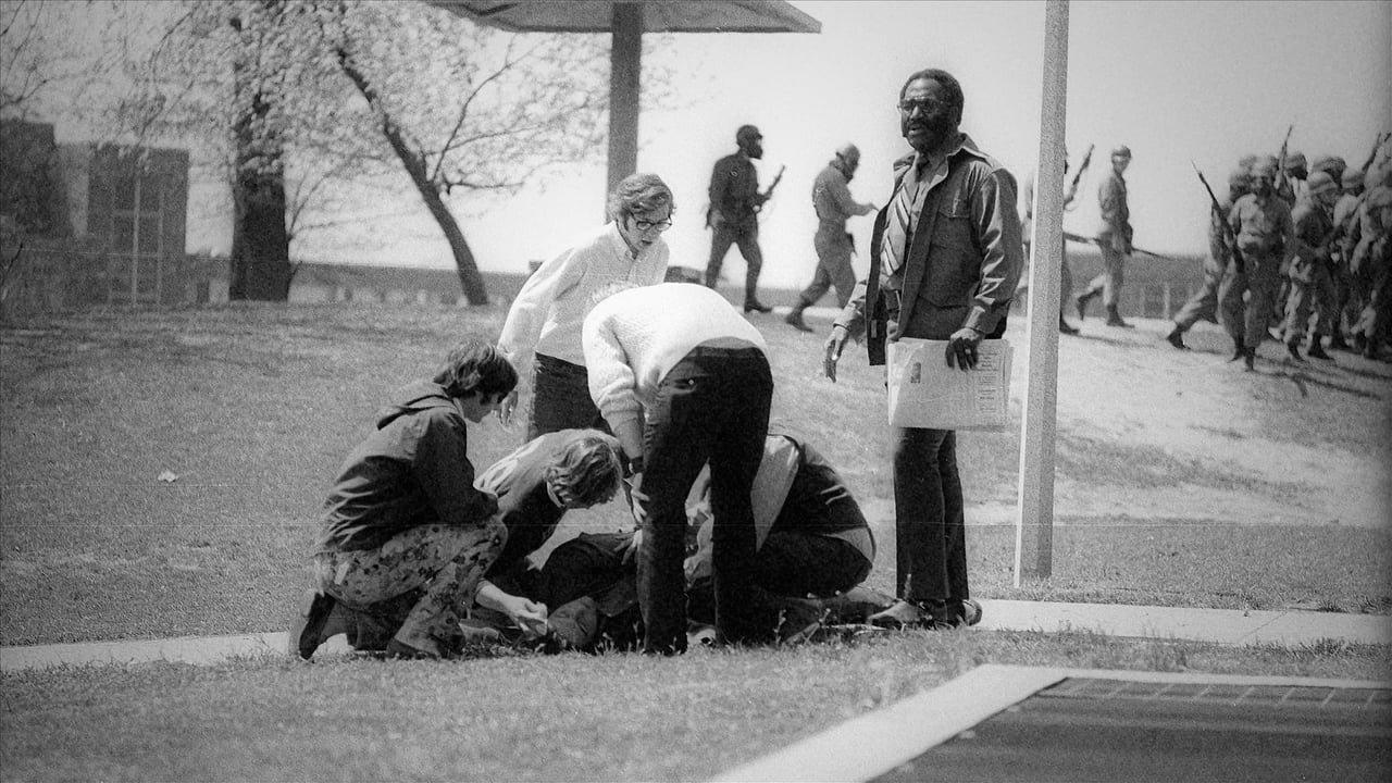 The Day the '60s Died 2015 movie scene