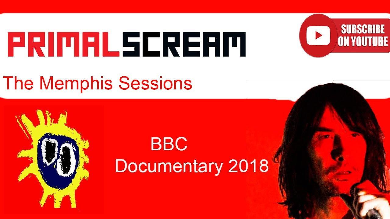 Primal Scream: The Lost Memphis Tapes 2018 movie scene