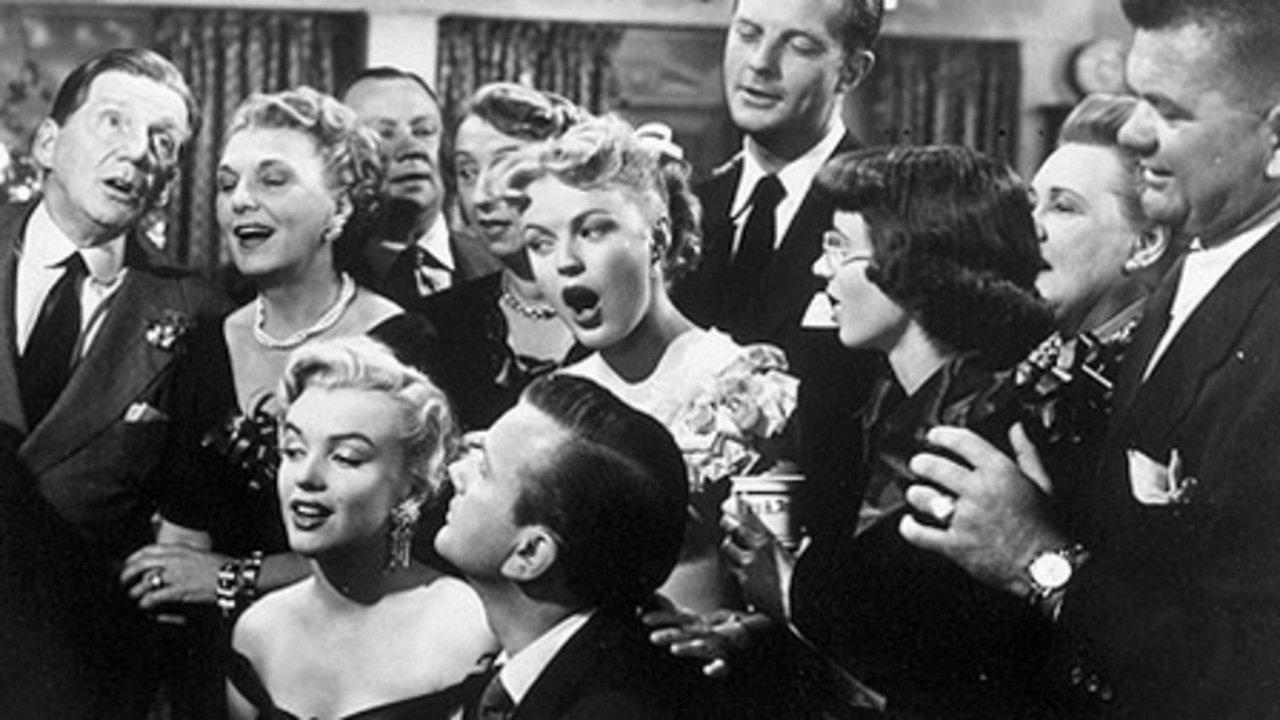 Love Nest 1951 movie scene