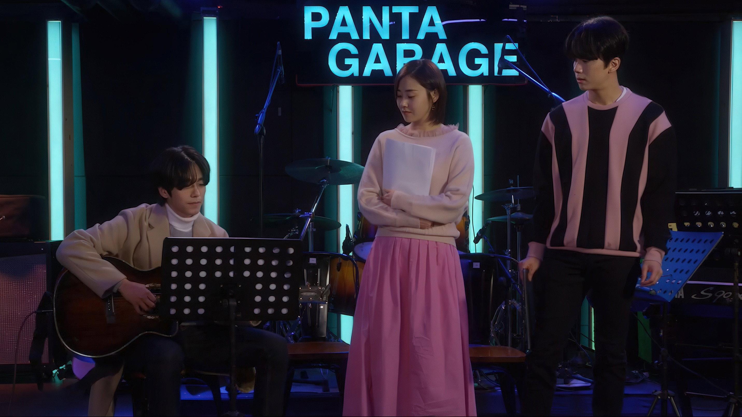 Sing A Song 2022 movie scene