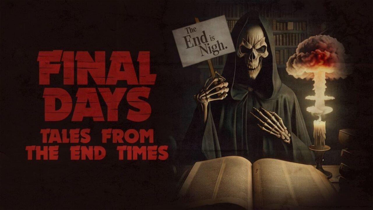 Final Days: Tales from the End Times 2024 movie scene