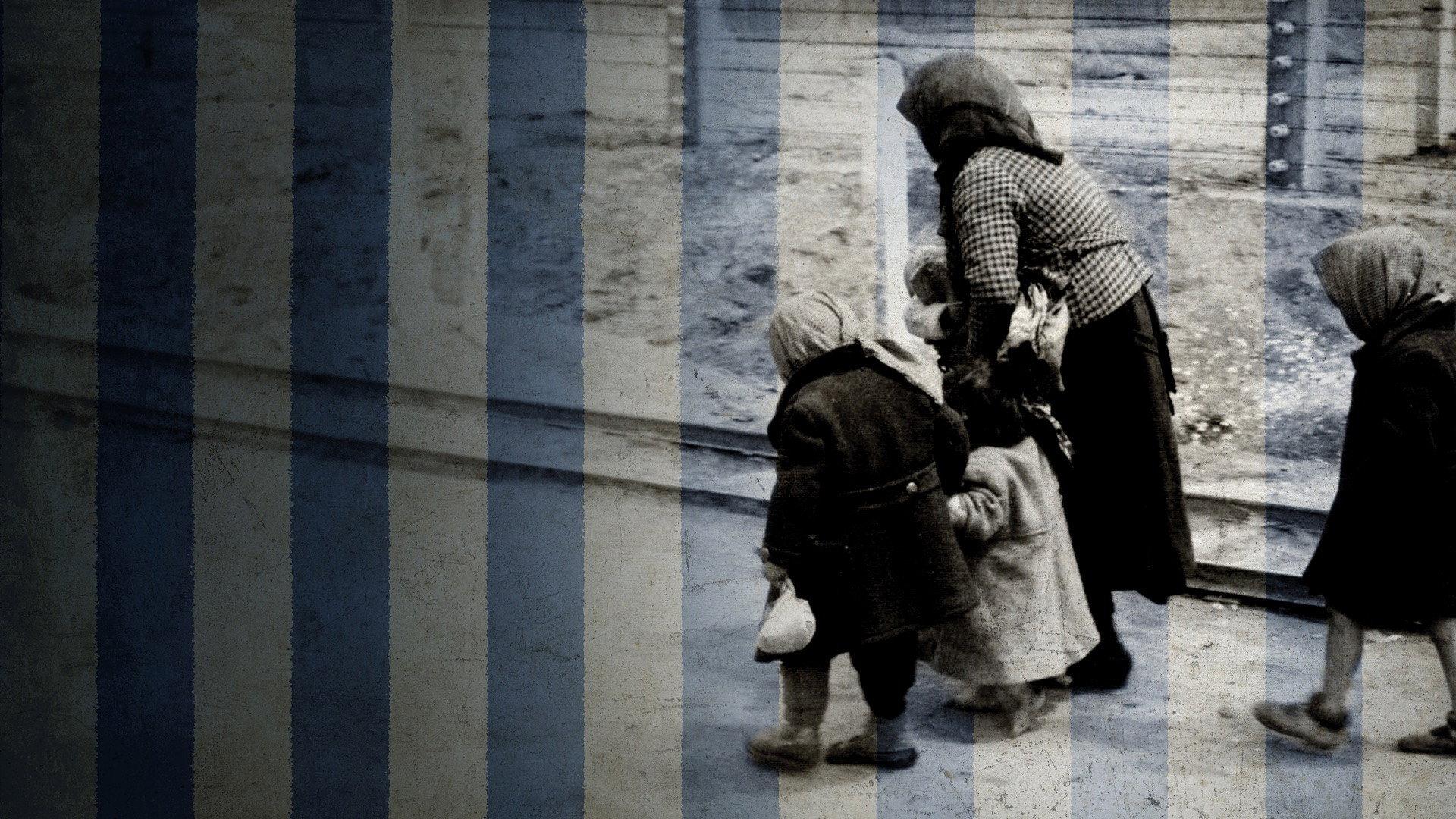 Auschwitz - One Day 2020 movie scene