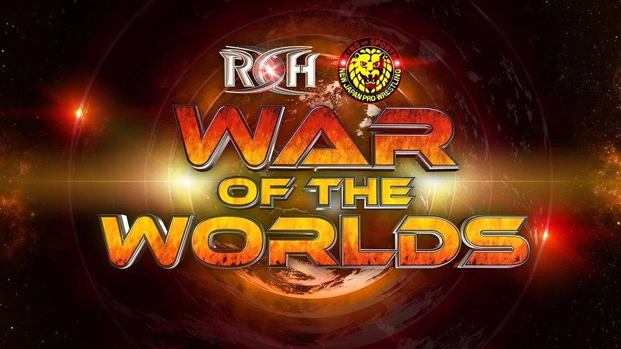 ROH & NJPW: War of the Worlds 2017 - Day 1 2017 movie scene
