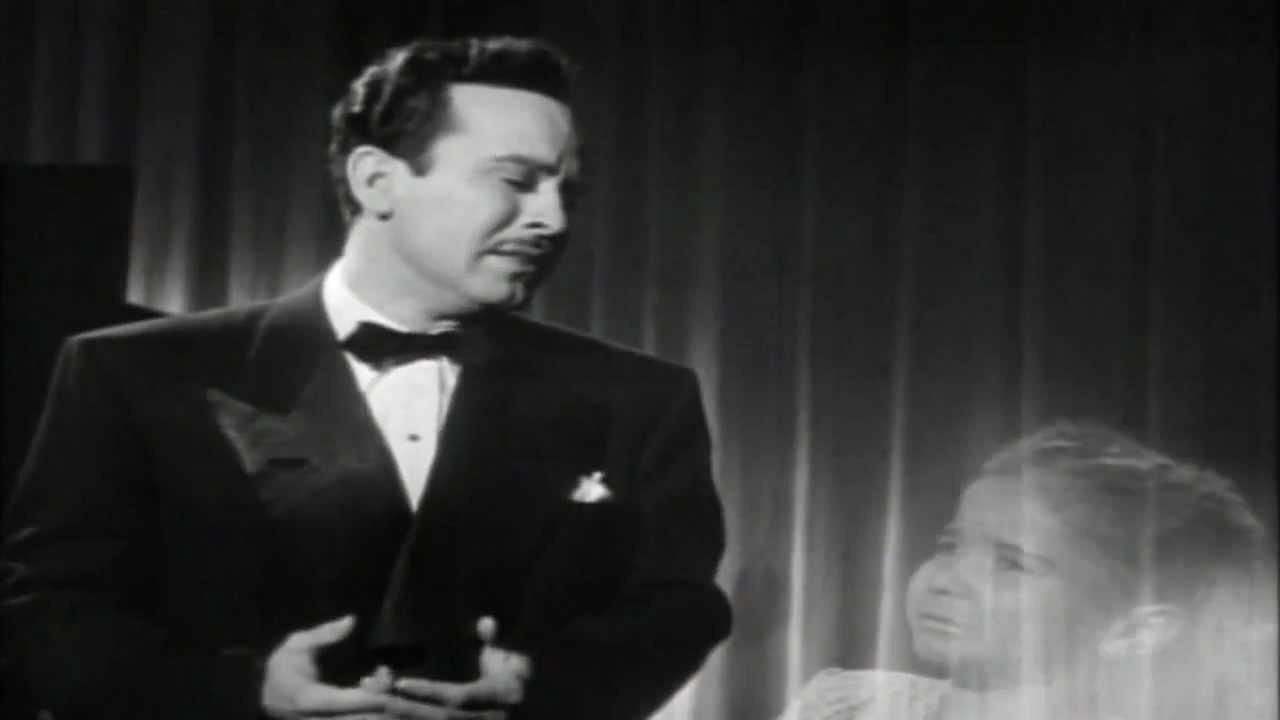 Black Angels 1948 movie scene