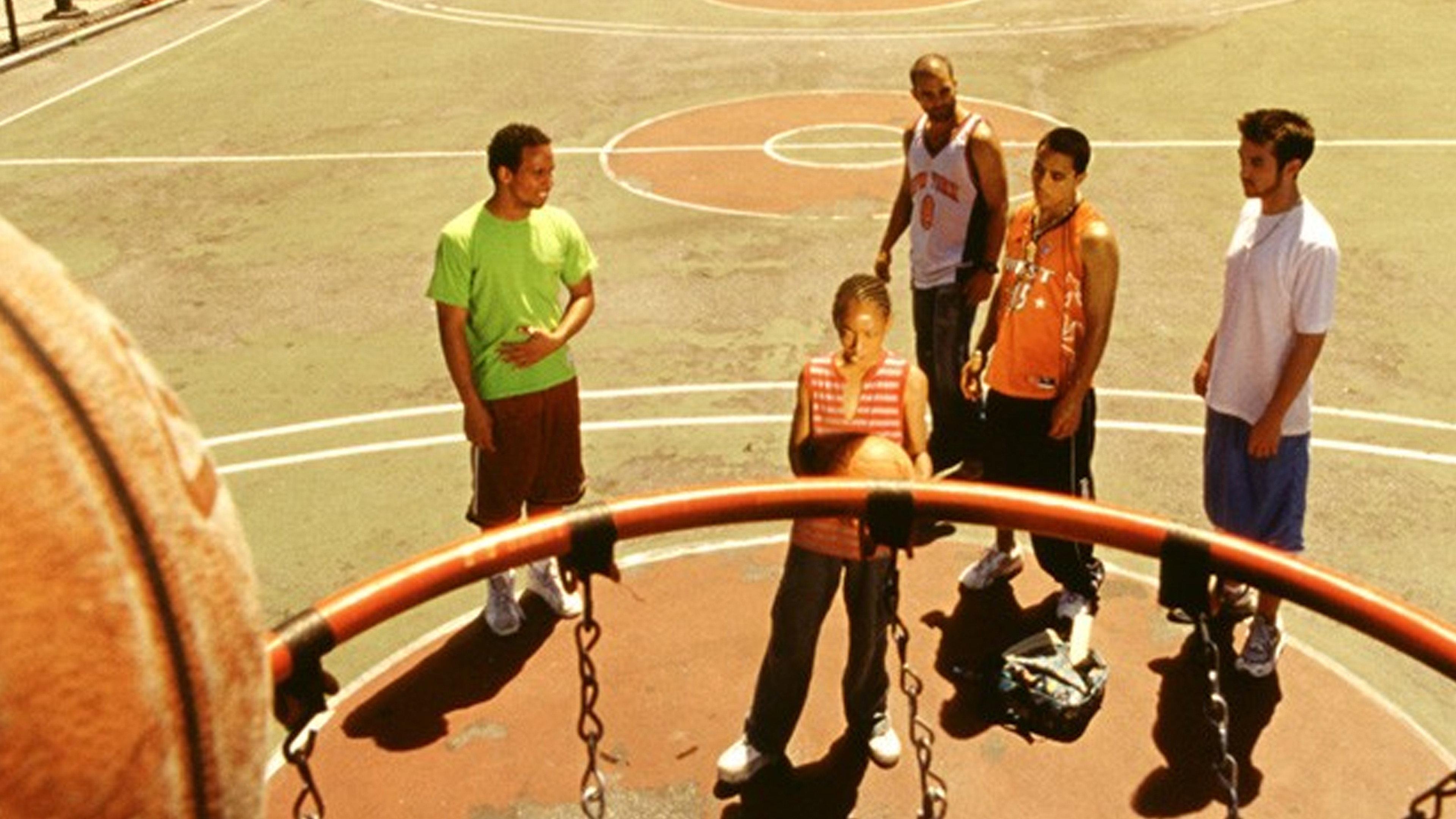 Basket Bronx 2009 movie scene