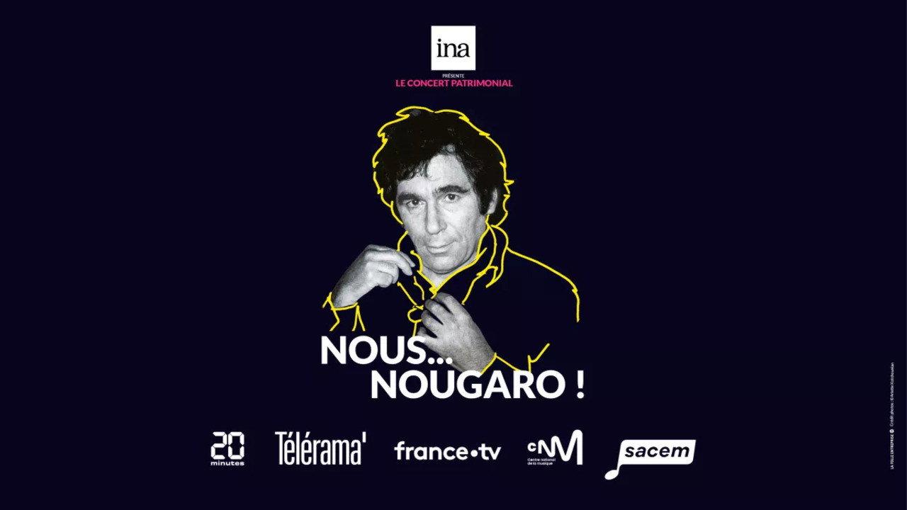 Immortel Nougaro 2024 movie scene