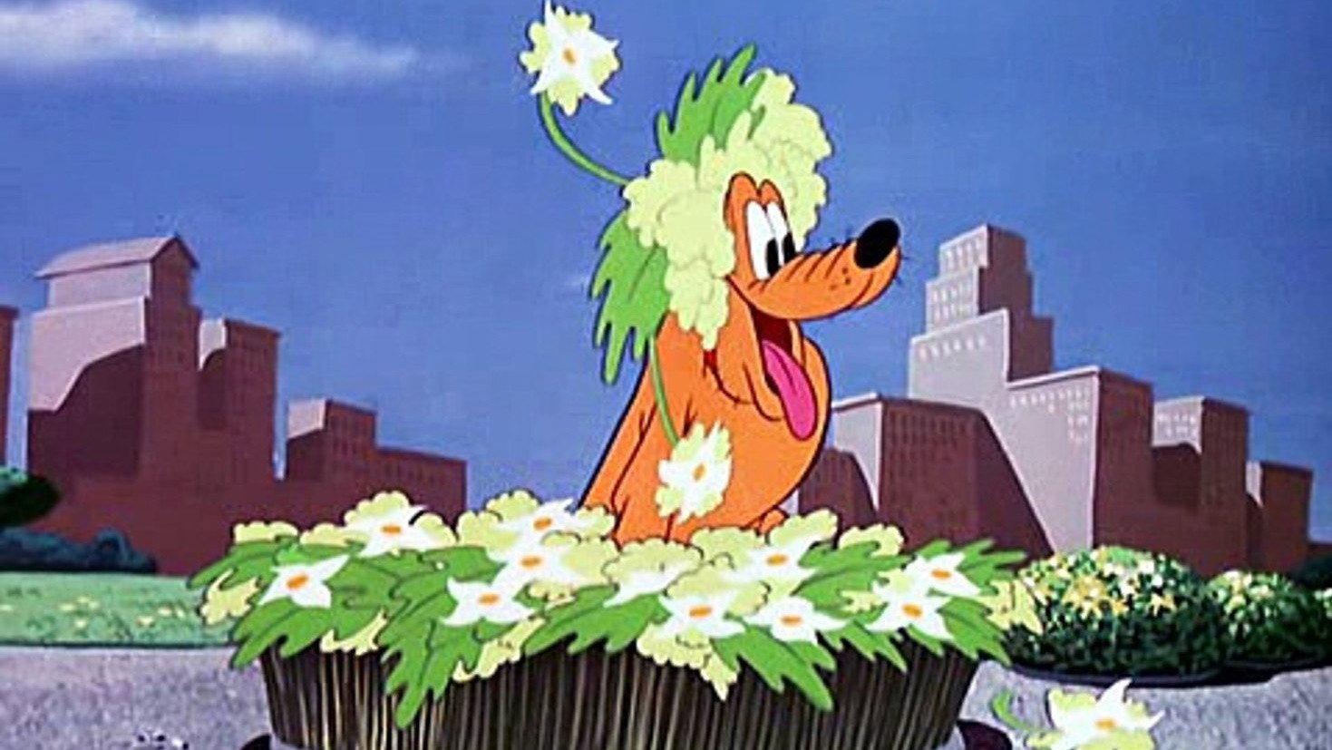 Bubble Bee 1949 movie scene