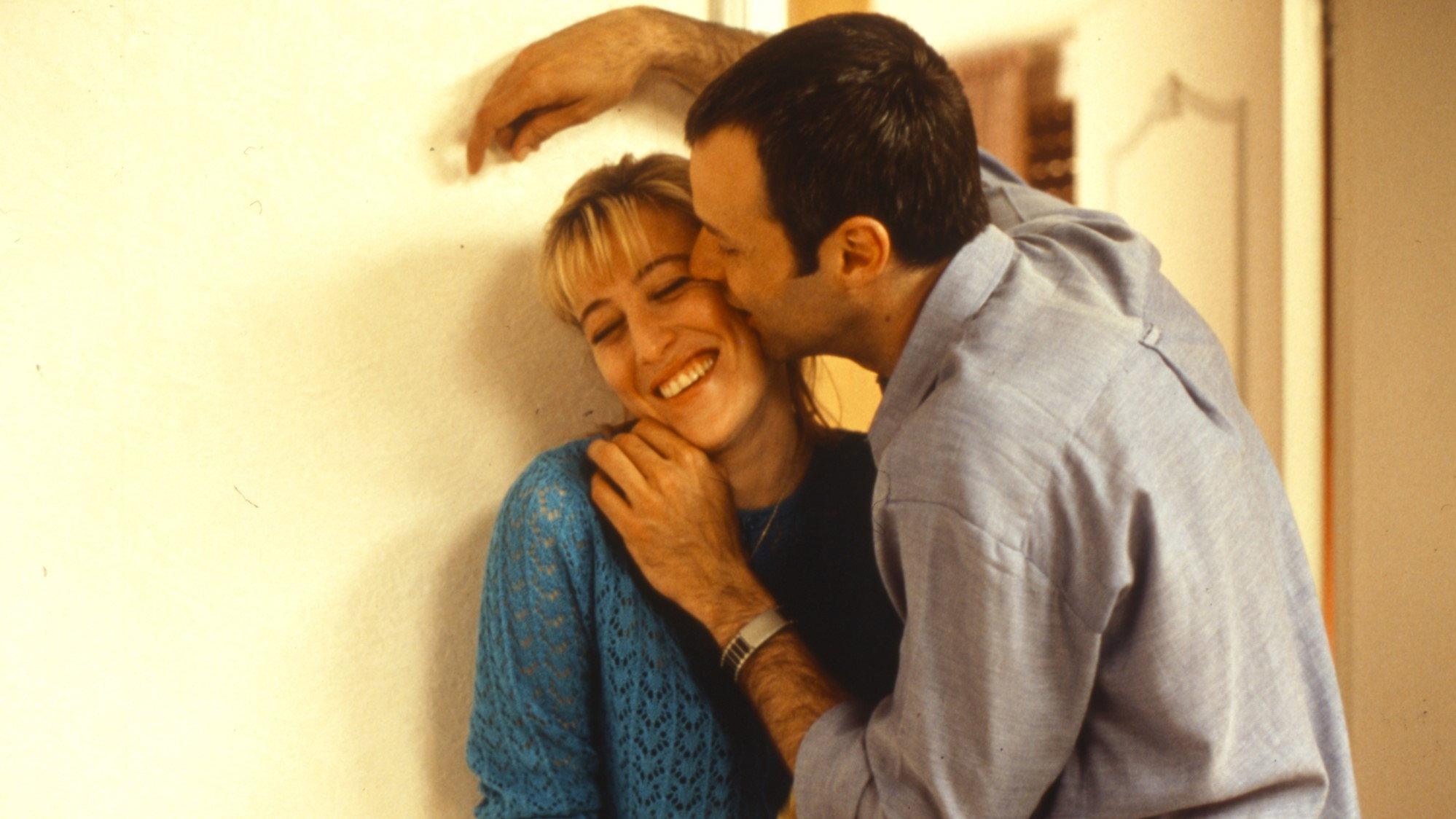 Empty Days 2000 movie scene