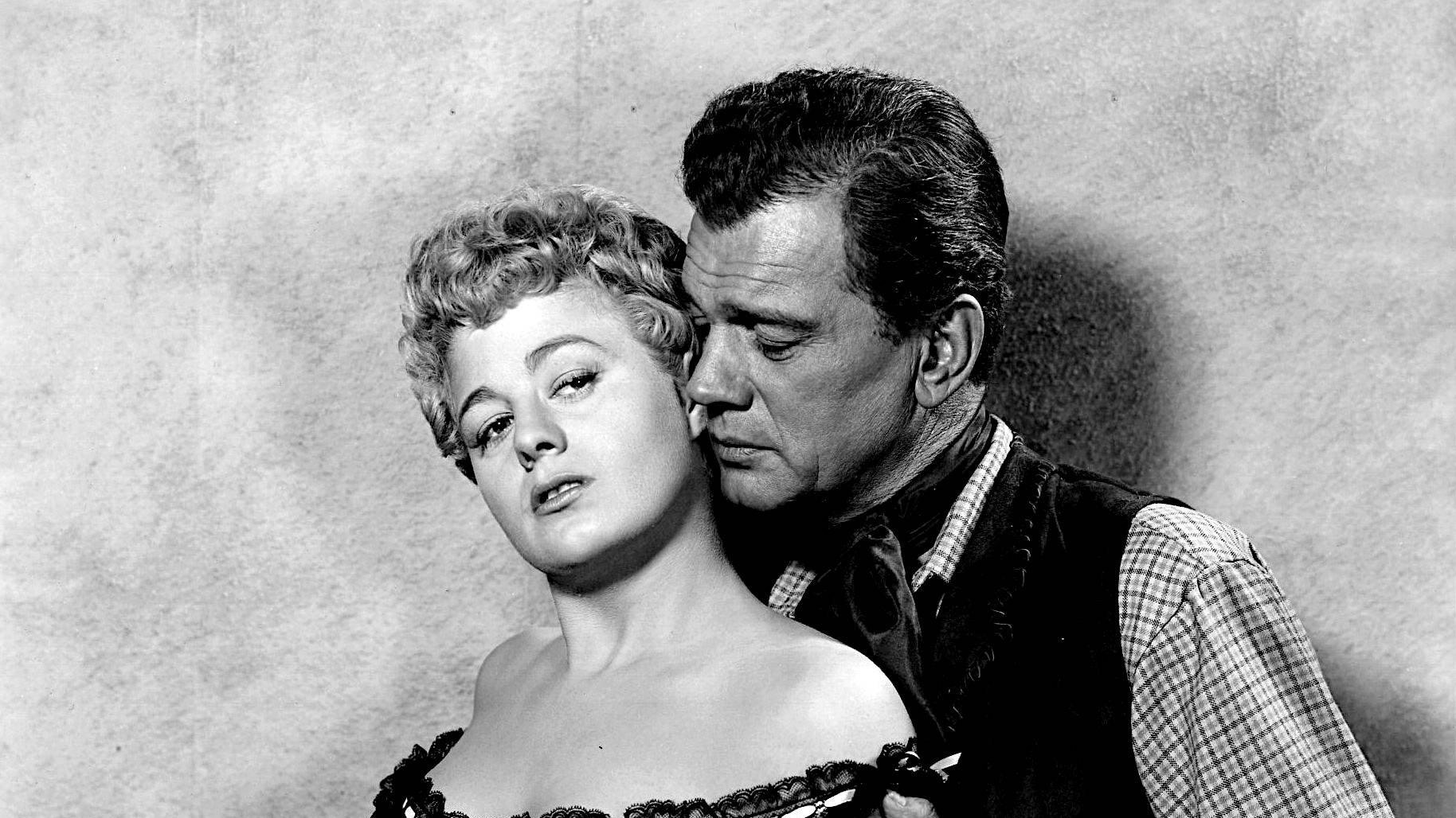 Untamed Frontier 1952 movie scene