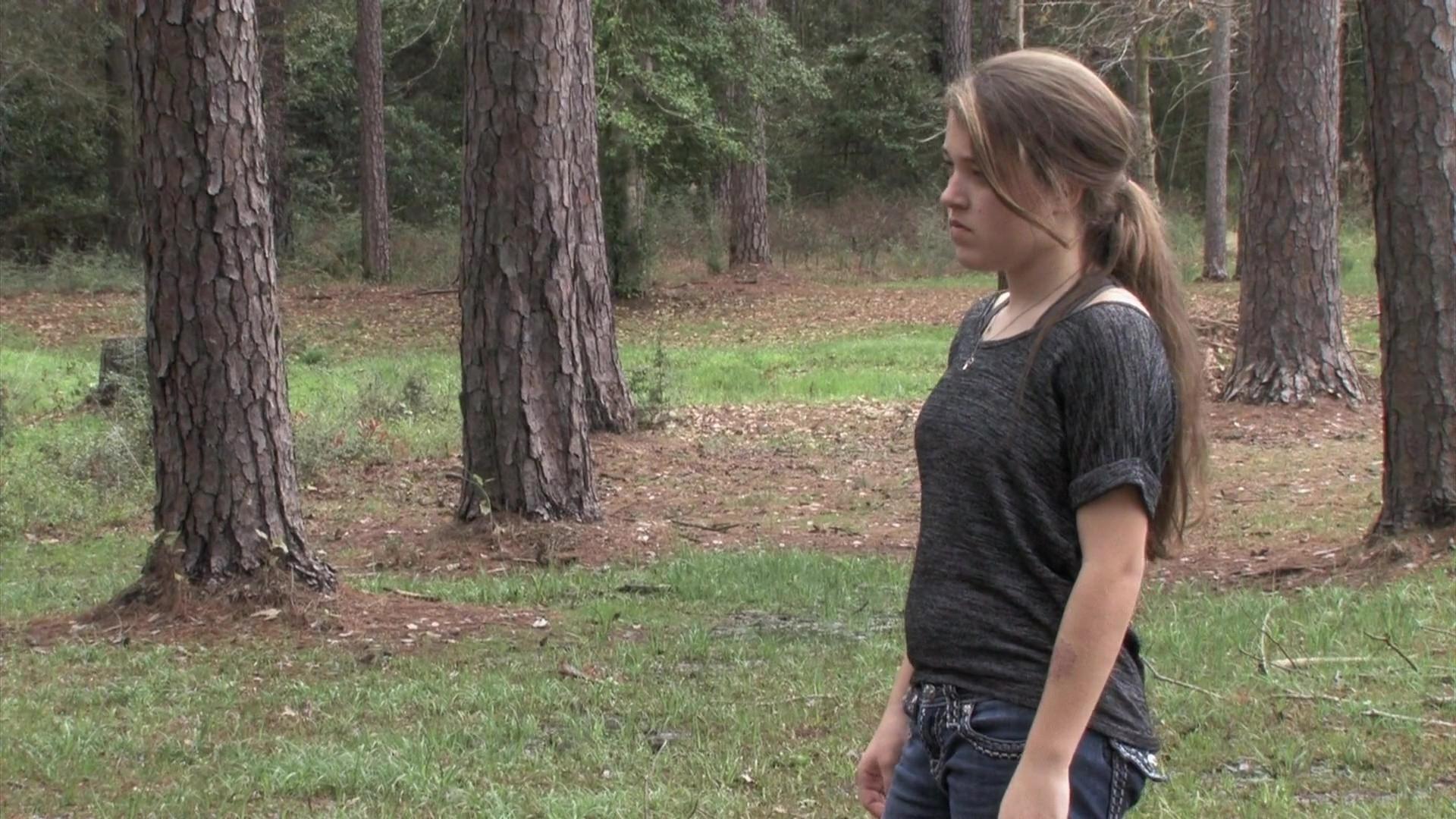 Mandy 2016 movie scene