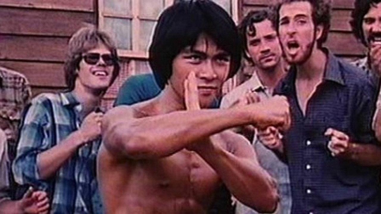 Sun Dragon 1979 movie scene