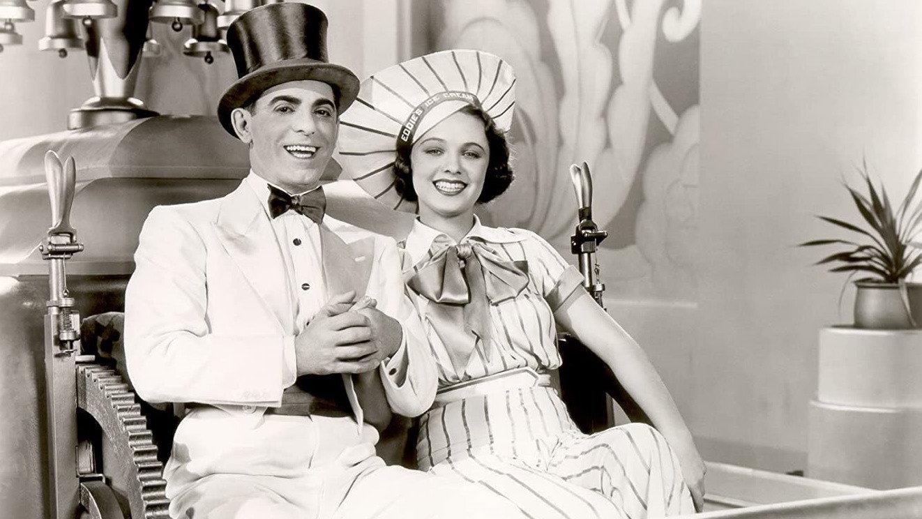 Kid Millions 1934 movie scene