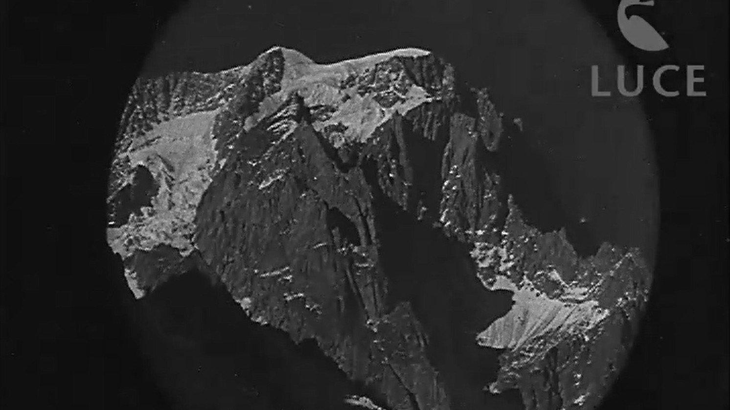 Alpine Refuges 1943 movie scene