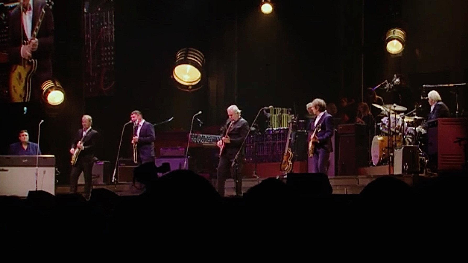 50 Years Abbey Road: Live by The Analogues at Ziggo Dome, Amsterdam 2020 movie scene