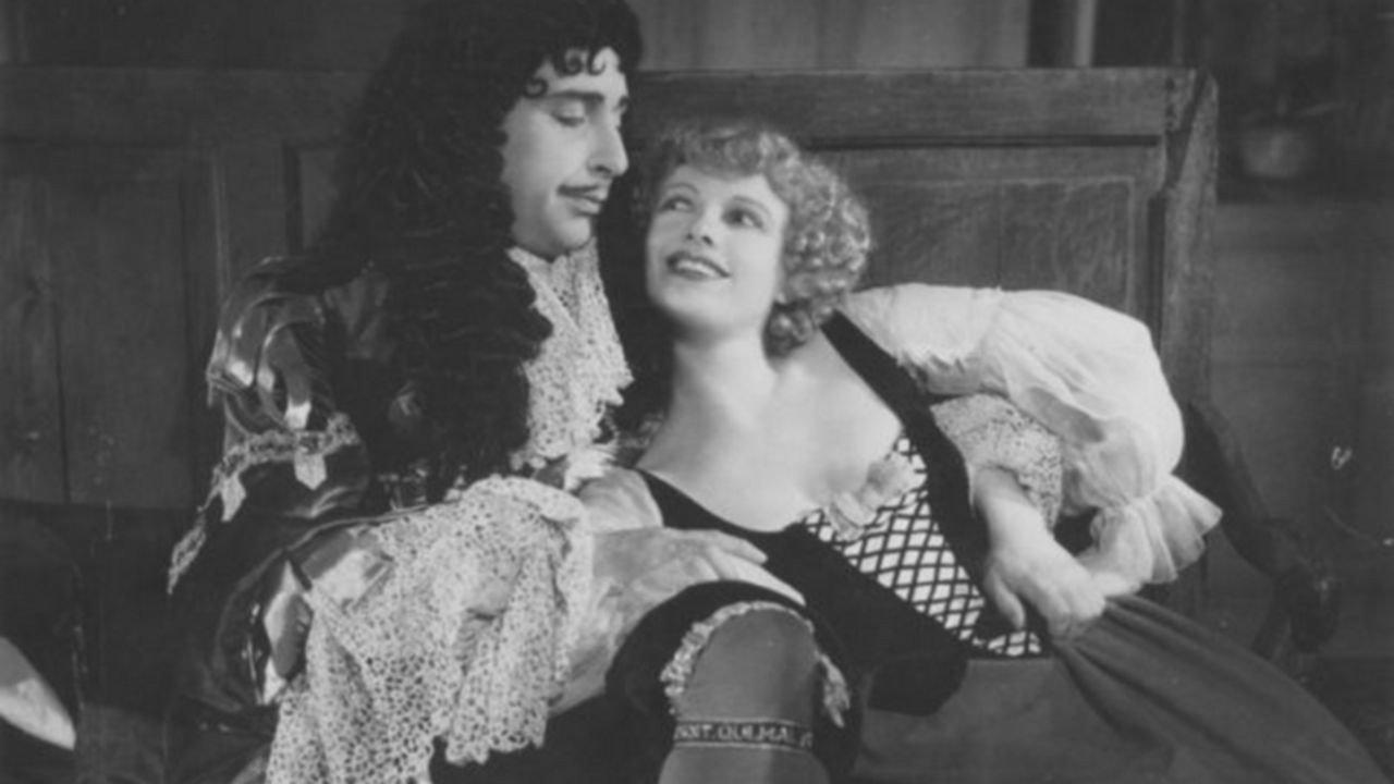 Nell Gwyn 1934 movie scene