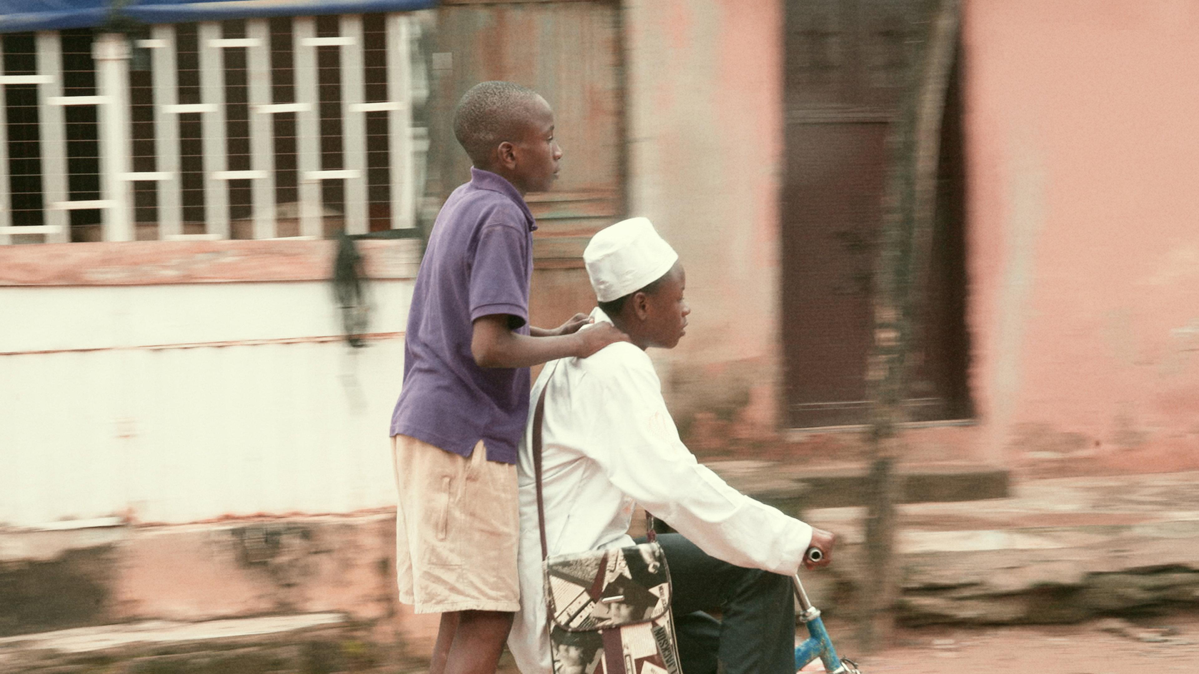 Silent Verses 2026 movie scene