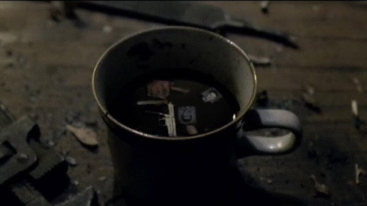 Black Hole 2010 movie scene