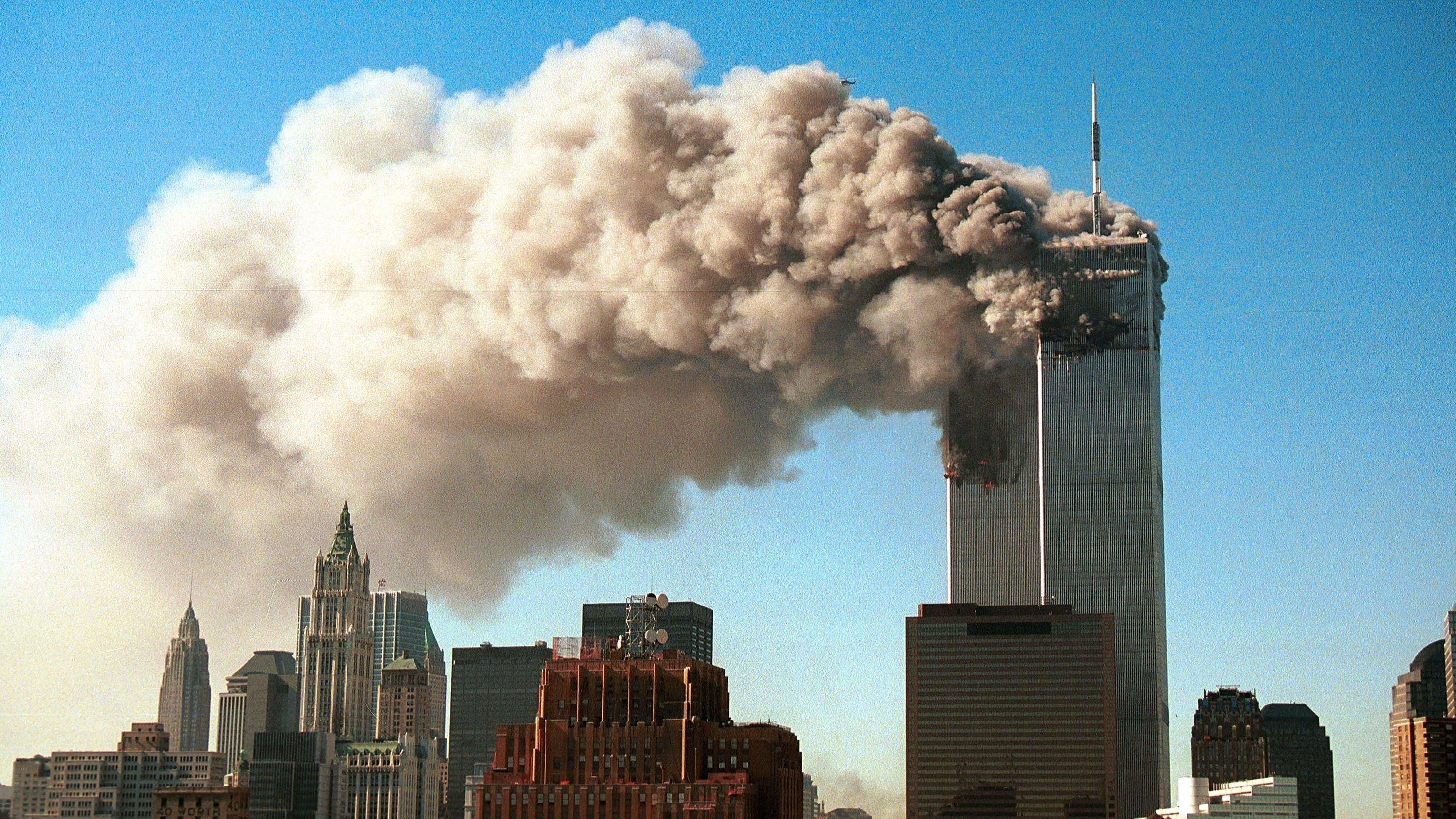 Loose Change 9/11: An American Coup 2009 movie scene