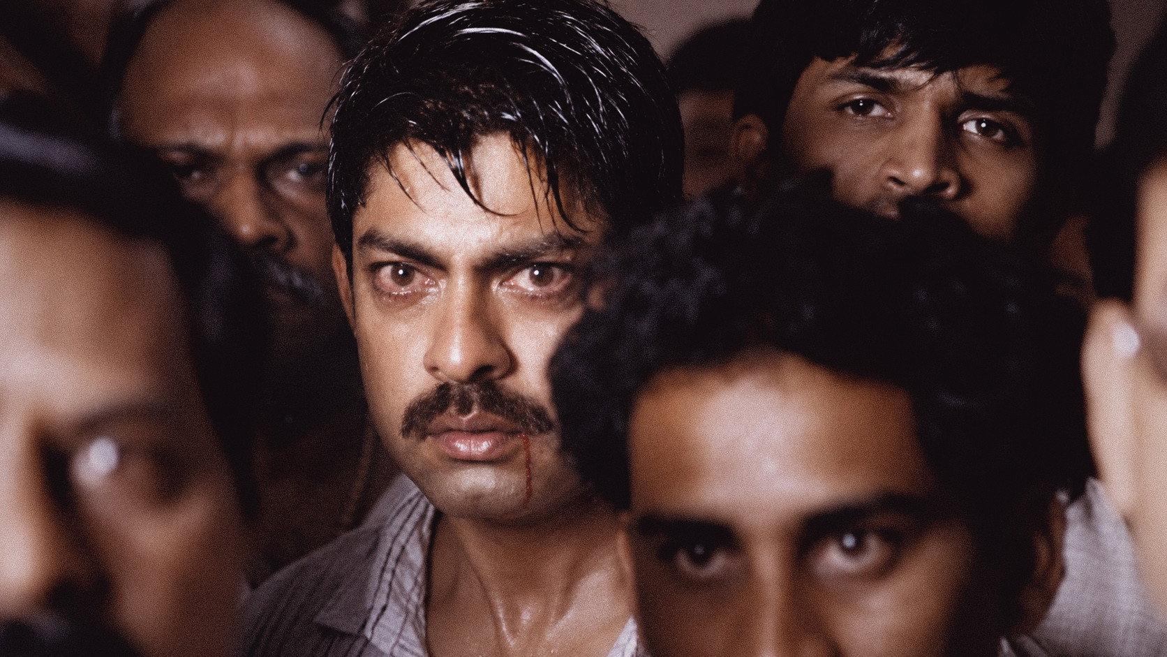 Anukokunda Oka Roju 2005 movie scene