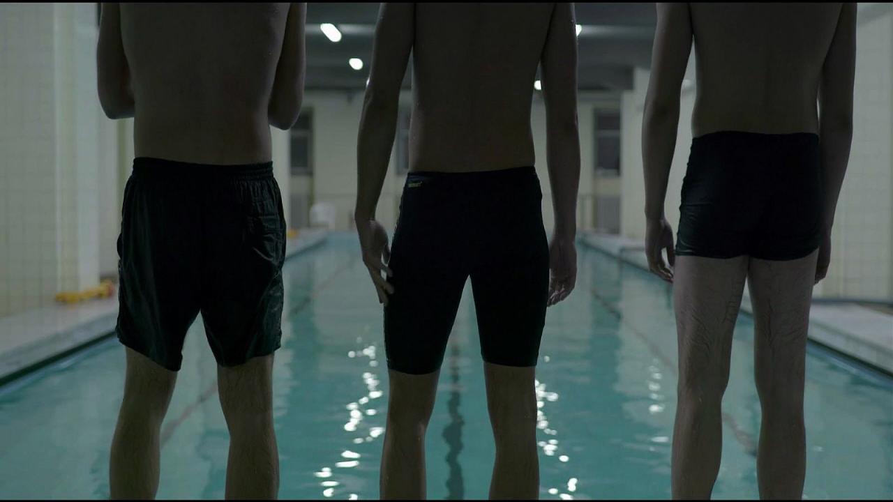 Foreign Body 2018 movie scene