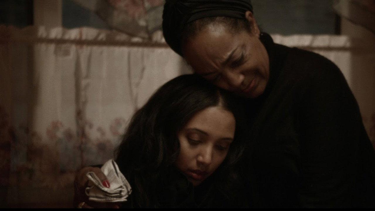Woven 2016 movie scene