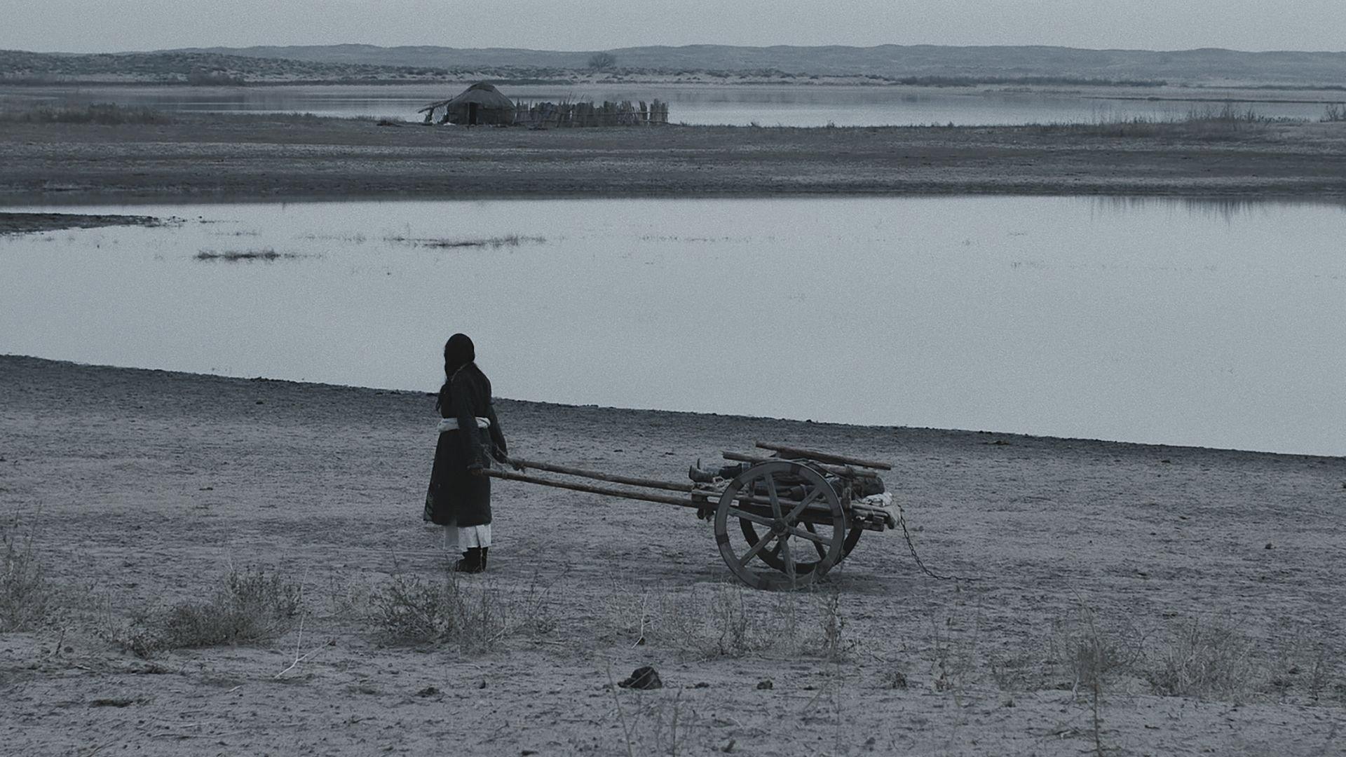 The Land Where Winds Stood Still 2023 movie scene