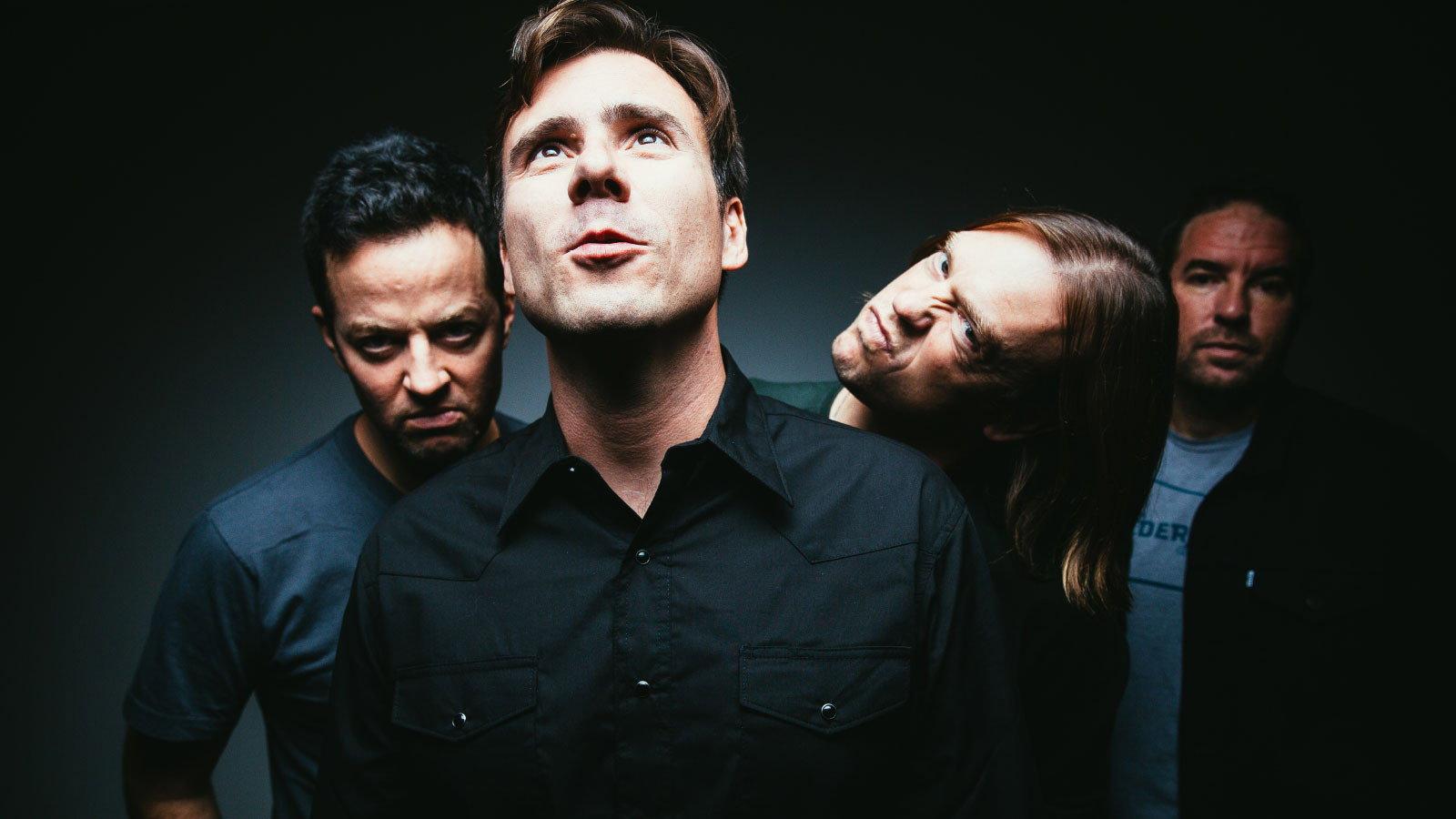 Jimmy Eat World: Live at iTunes Festival 2013 2013 movie scene