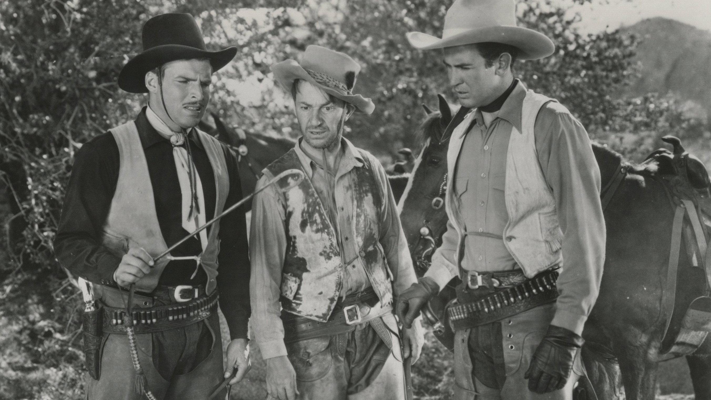 Forlorn River 1937 movie scene