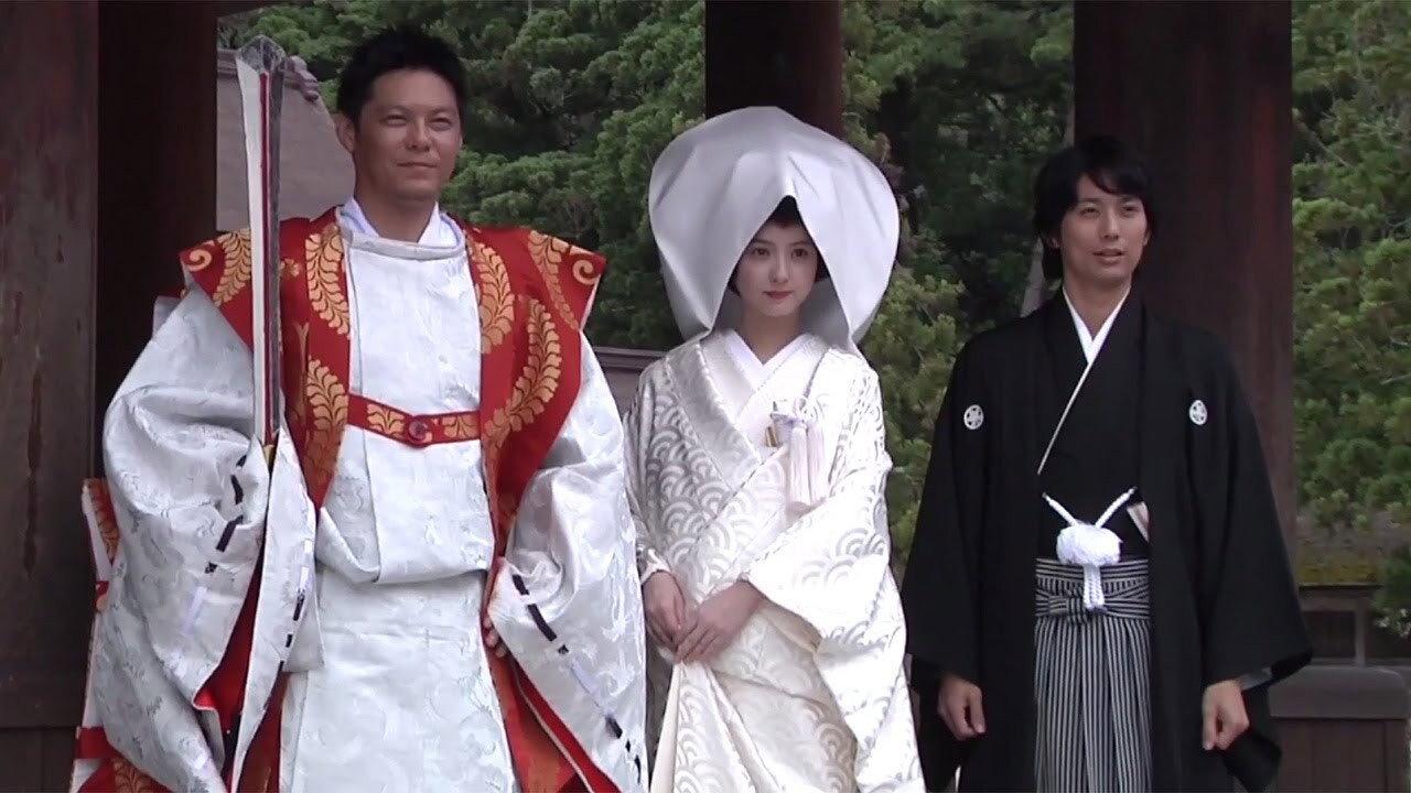 Enishi: The Bride of Izumo 2016 movie scene