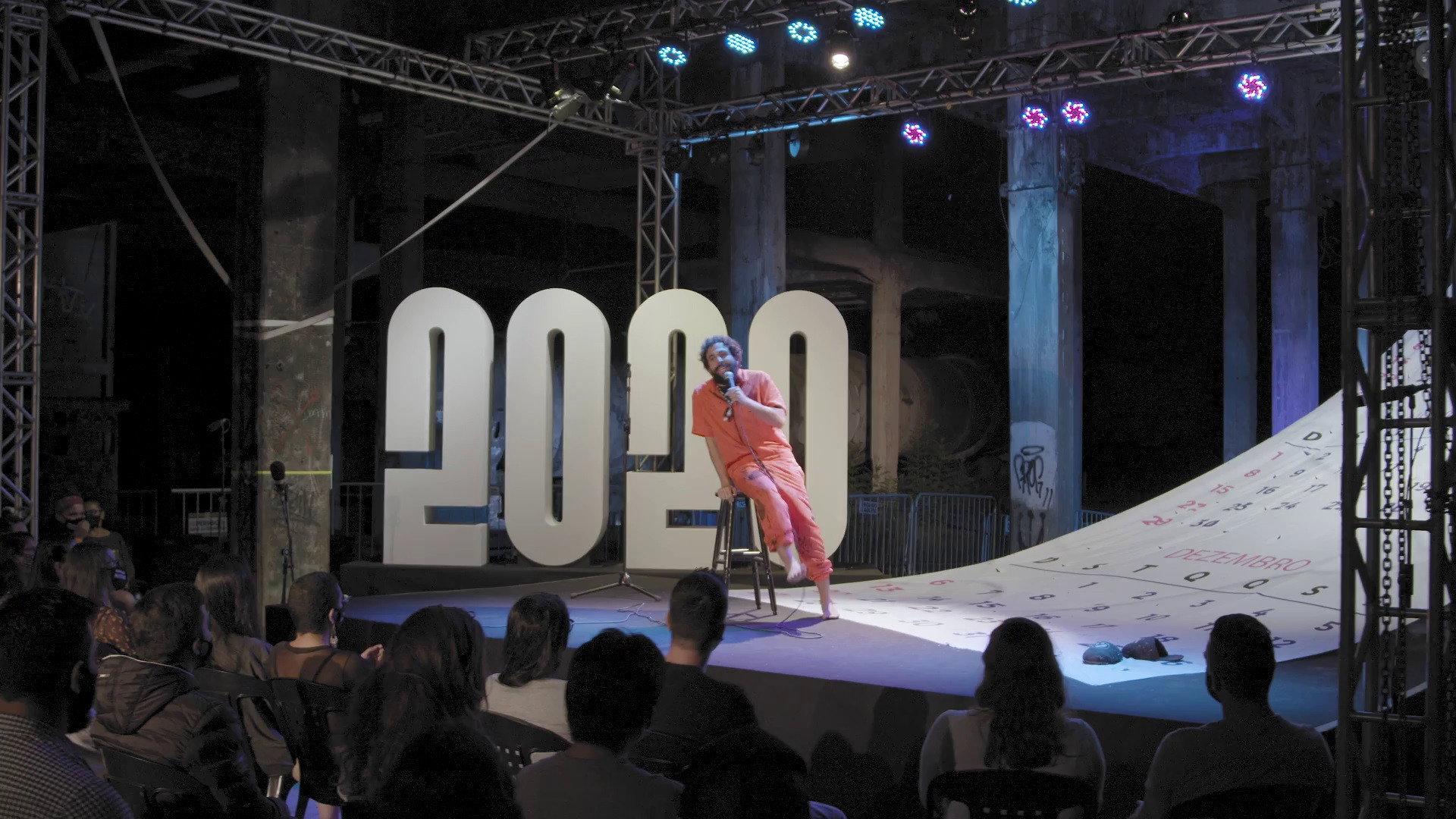 Murilo Couto: 2020 2020 movie scene